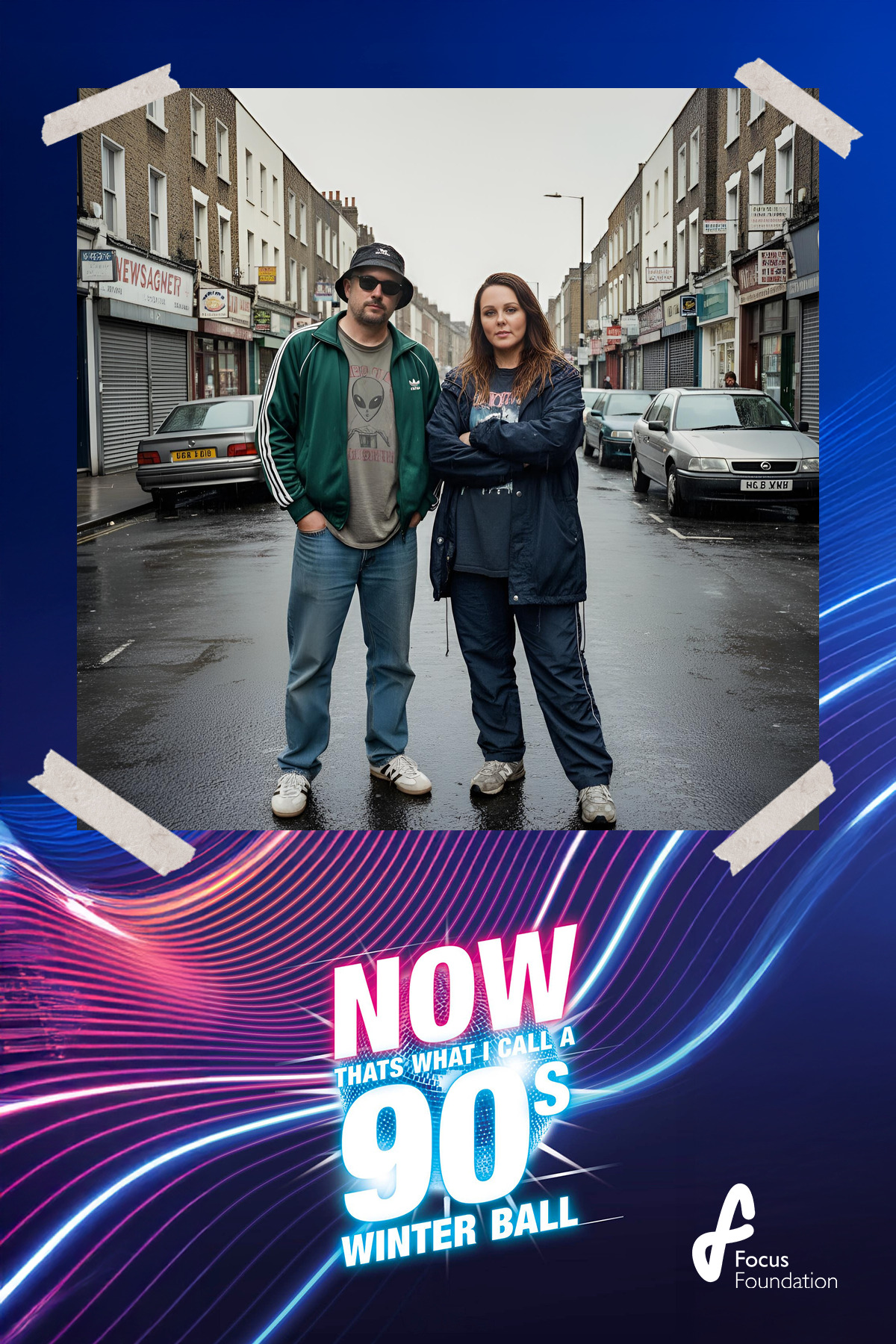 Focus Foundation 90s Winterball (A.I Booth) | View more photos from the event at gallery.freshbooths.com/u/FreshBooths/Focus-Foundation-90s-Winterball-AI-Booth