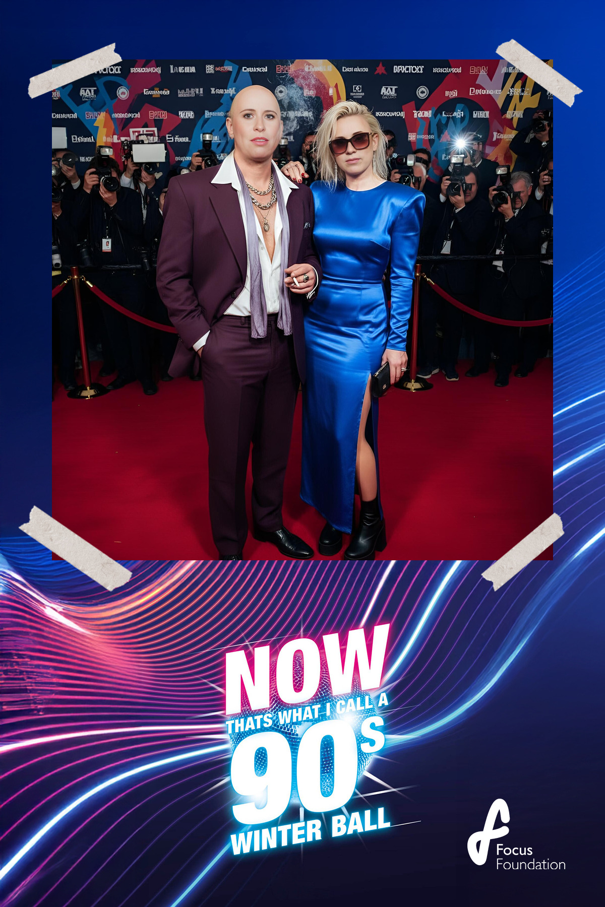 Focus Foundation 90s Winterball (A.I Booth) | View more photos from the event at gallery.freshbooths.com/u/FreshBooths/Focus-Foundation-90s-Winterball-AI-Booth