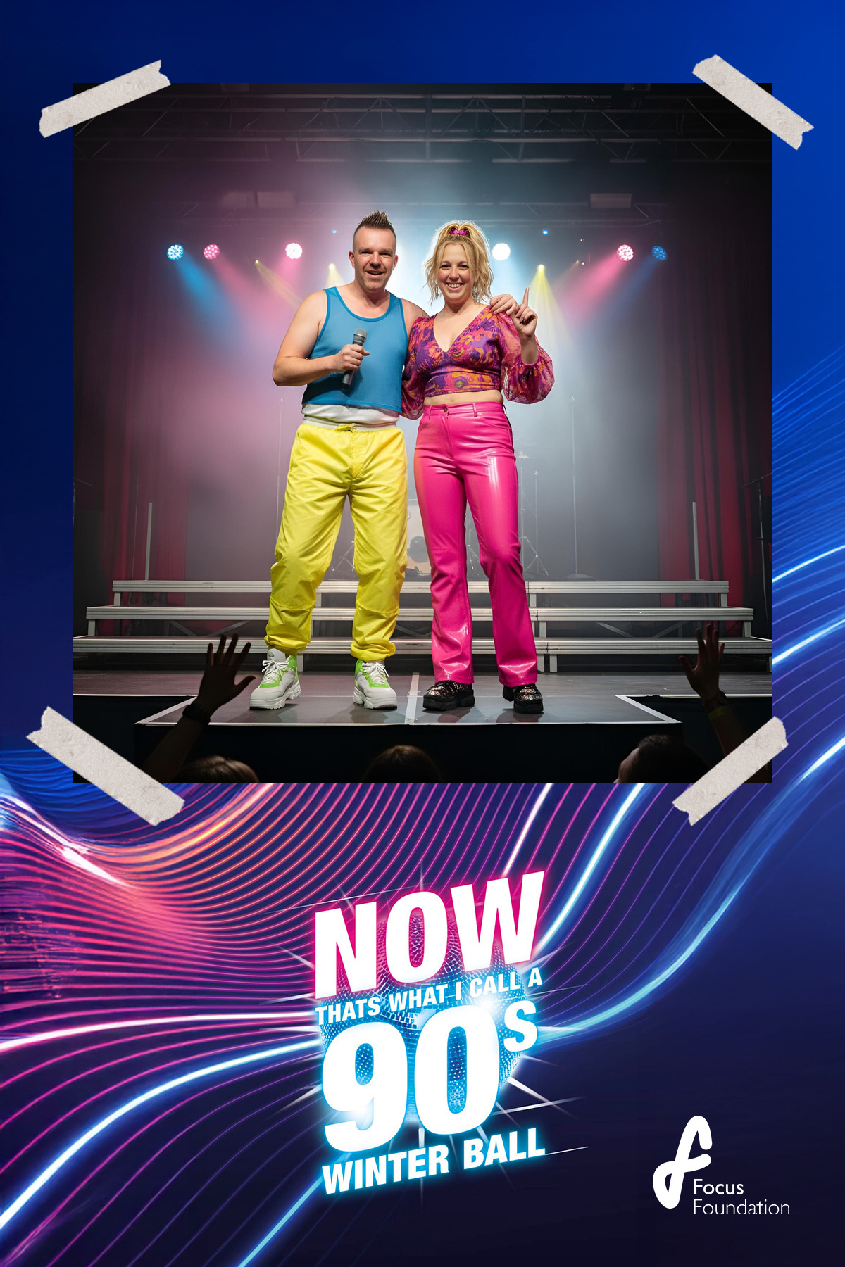 Focus Foundation 90s Winterball (A.I Booth) | View more photos from the event at gallery.freshbooths.com/u/FreshBooths/Focus-Foundation-90s-Winterball-AI-Booth