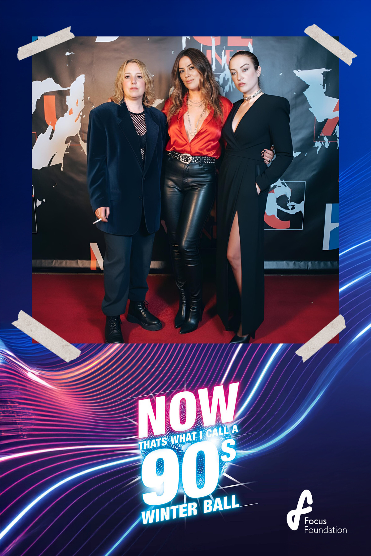 Focus Foundation 90s Winterball (A.I Booth) | View more photos from the event at gallery.freshbooths.com/u/FreshBooths/Focus-Foundation-90s-Winterball-AI-Booth