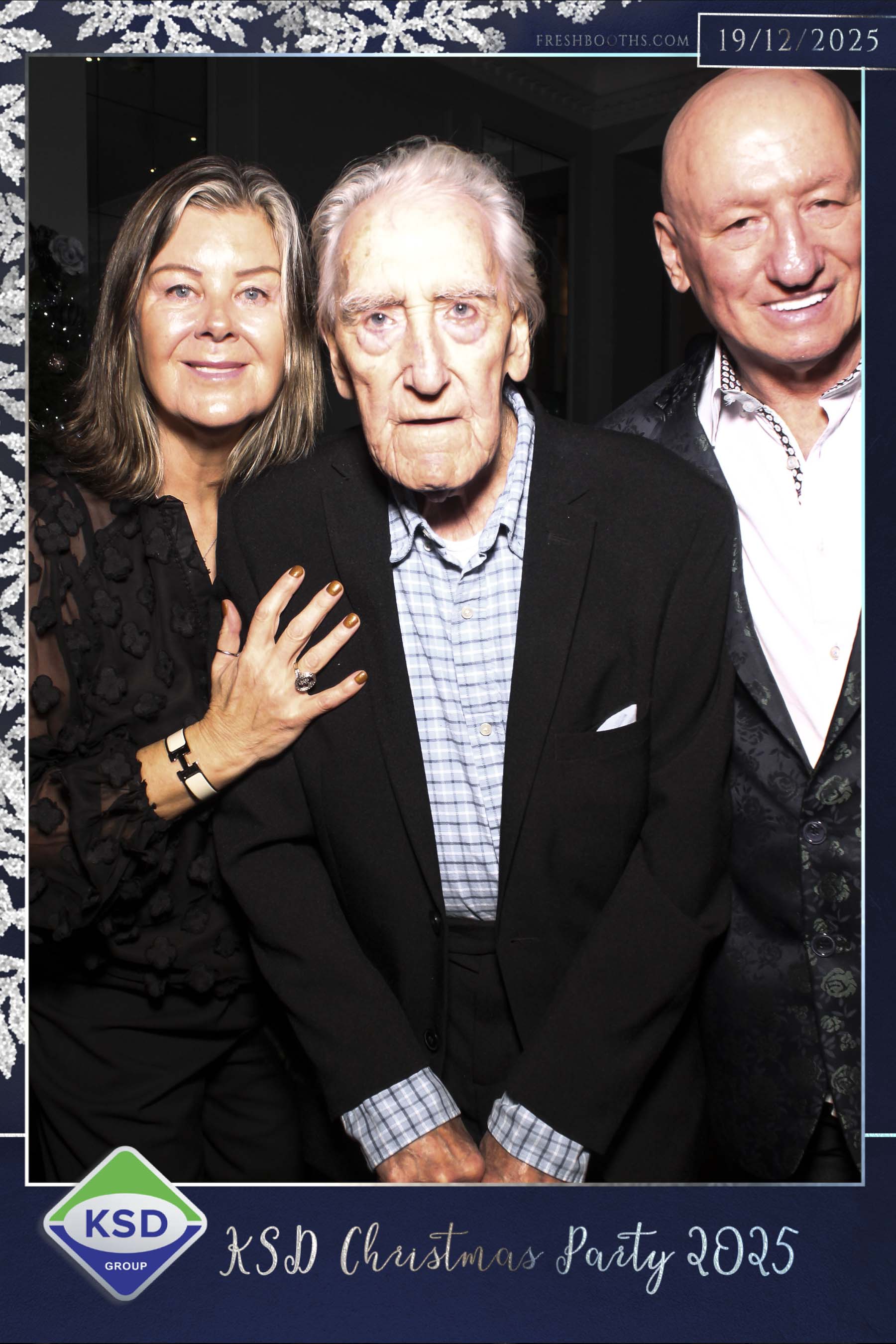 KSD Christmas Party 2025 | View more photos from the event at gallery.freshbooths.com/u/FreshBooths/KSD-Christmas-Party-2025