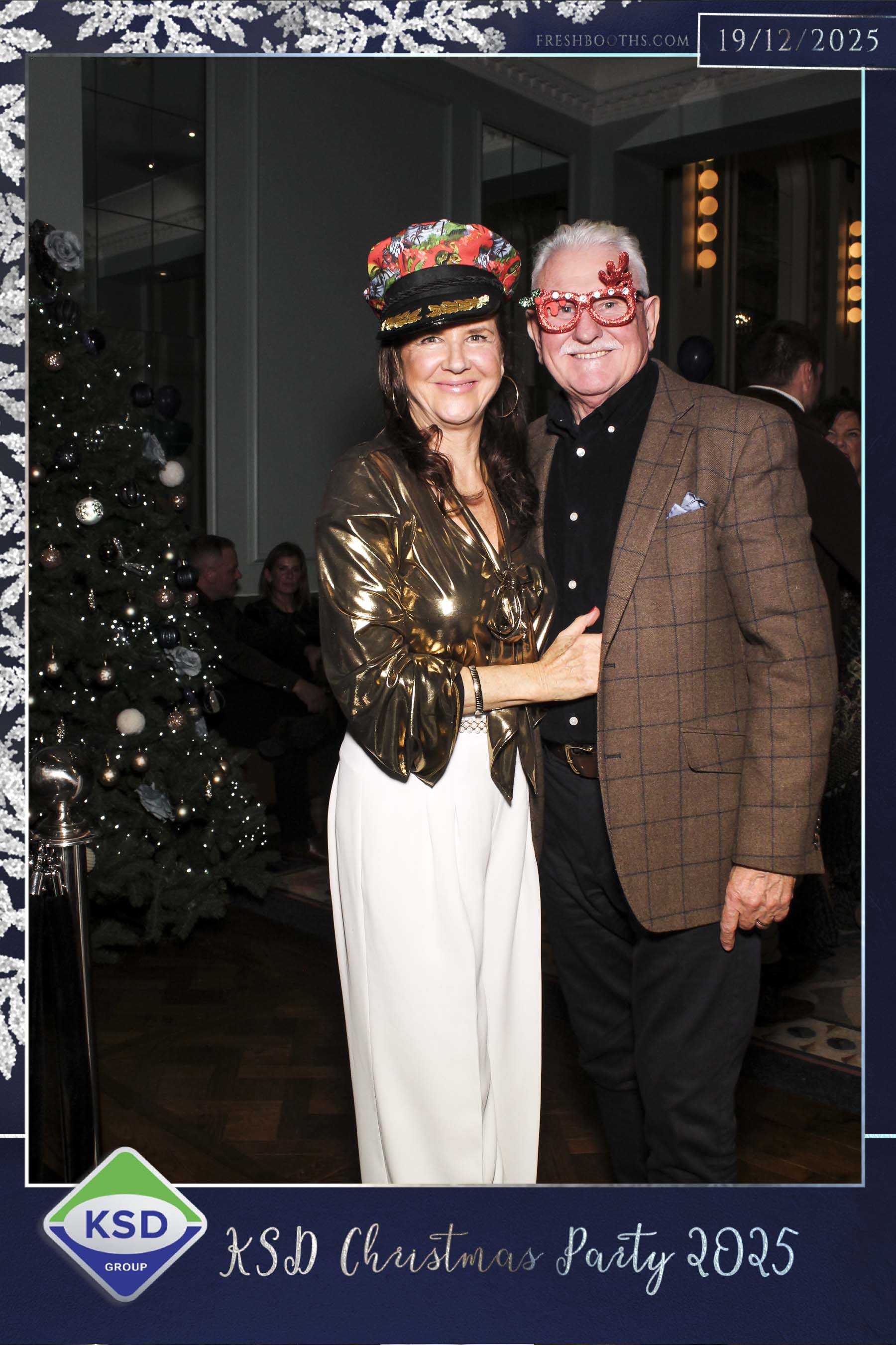KSD Christmas Party 2025 | View more photos from the event at gallery.freshbooths.com/u/FreshBooths/KSD-Christmas-Party-2025