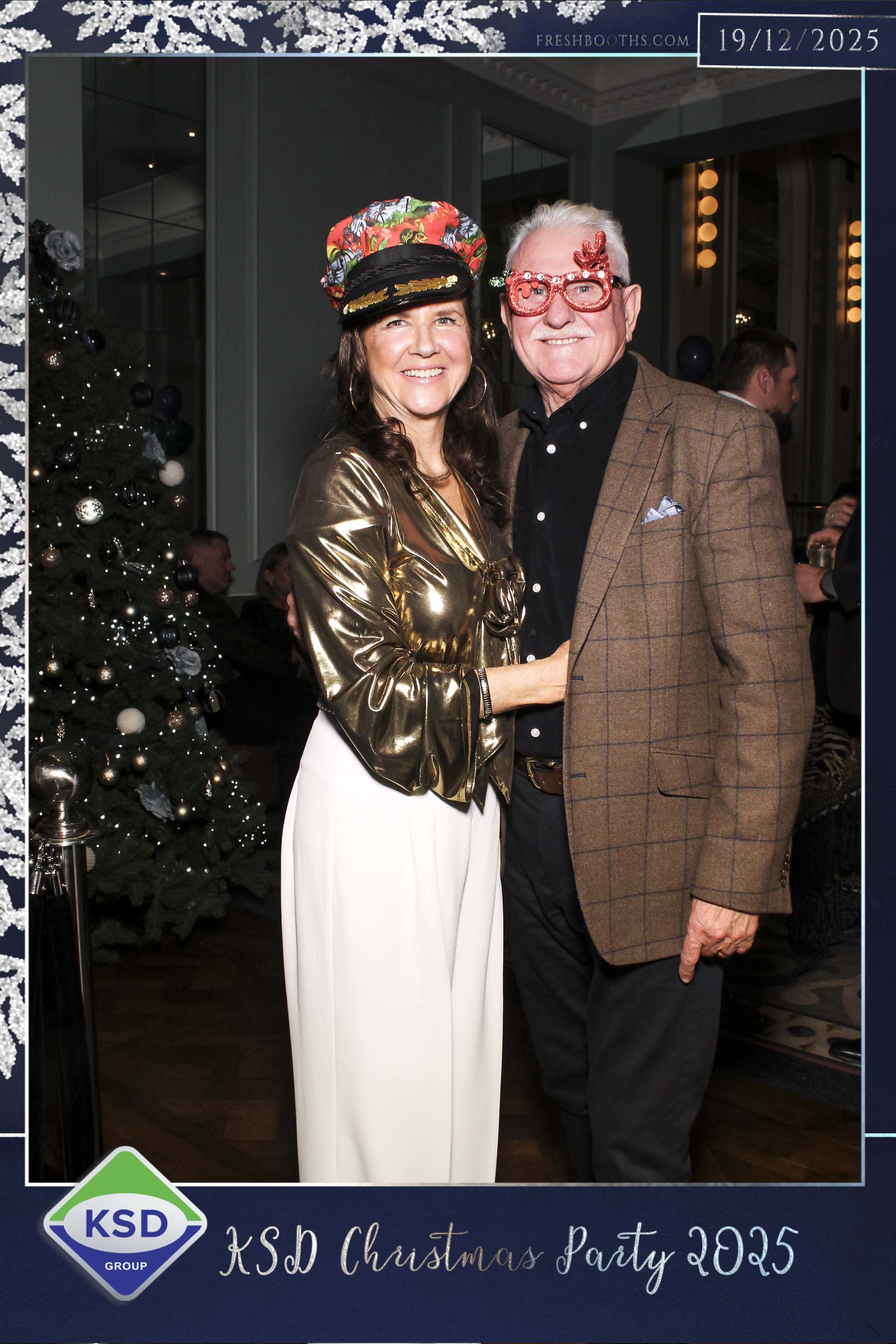 KSD Christmas Party 2025 | View more photos from the event at gallery.freshbooths.com/u/FreshBooths/KSD-Christmas-Party-2025