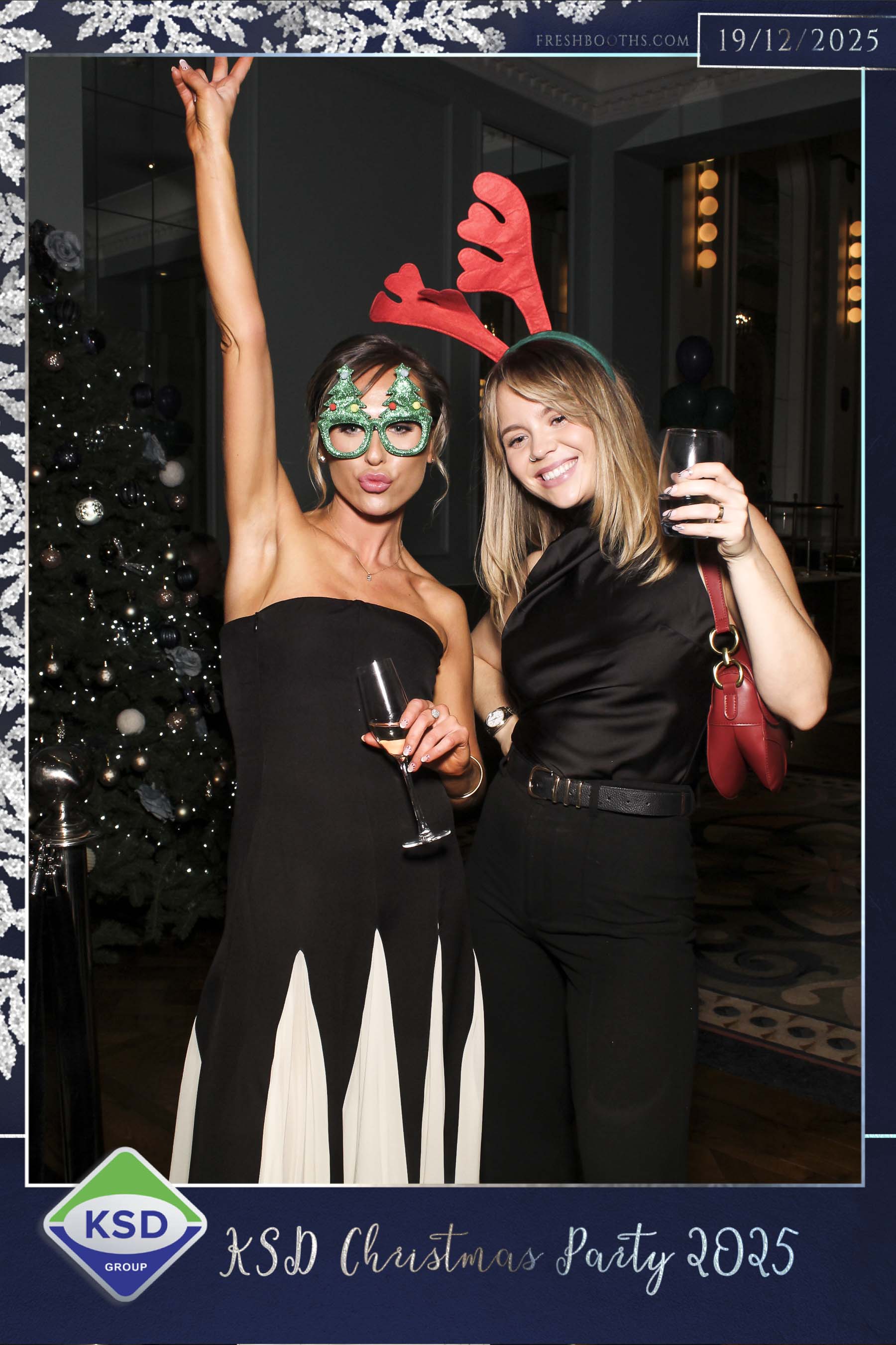 KSD Christmas Party 2025 | View more photos from the event at gallery.freshbooths.com/u/FreshBooths/KSD-Christmas-Party-2025