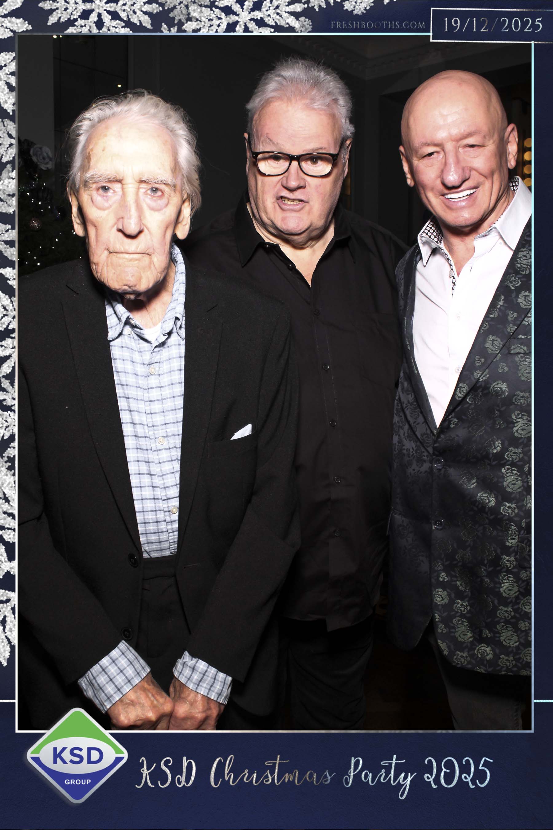 KSD Christmas Party 2025 | View more photos from the event at gallery.freshbooths.com/u/FreshBooths/KSD-Christmas-Party-2025