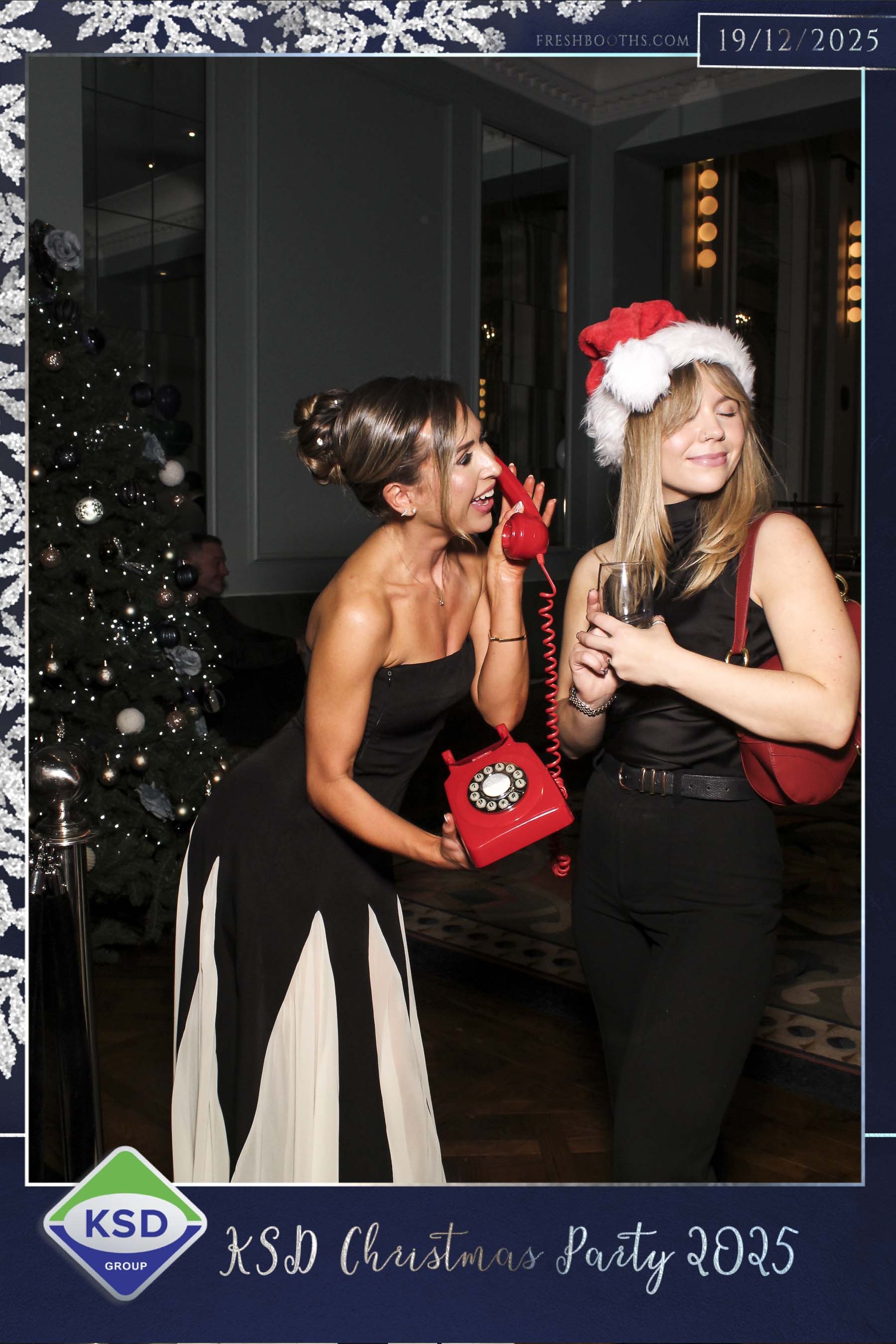 KSD Christmas Party 2025 | View more photos from the event at gallery.freshbooths.com/u/FreshBooths/KSD-Christmas-Party-2025