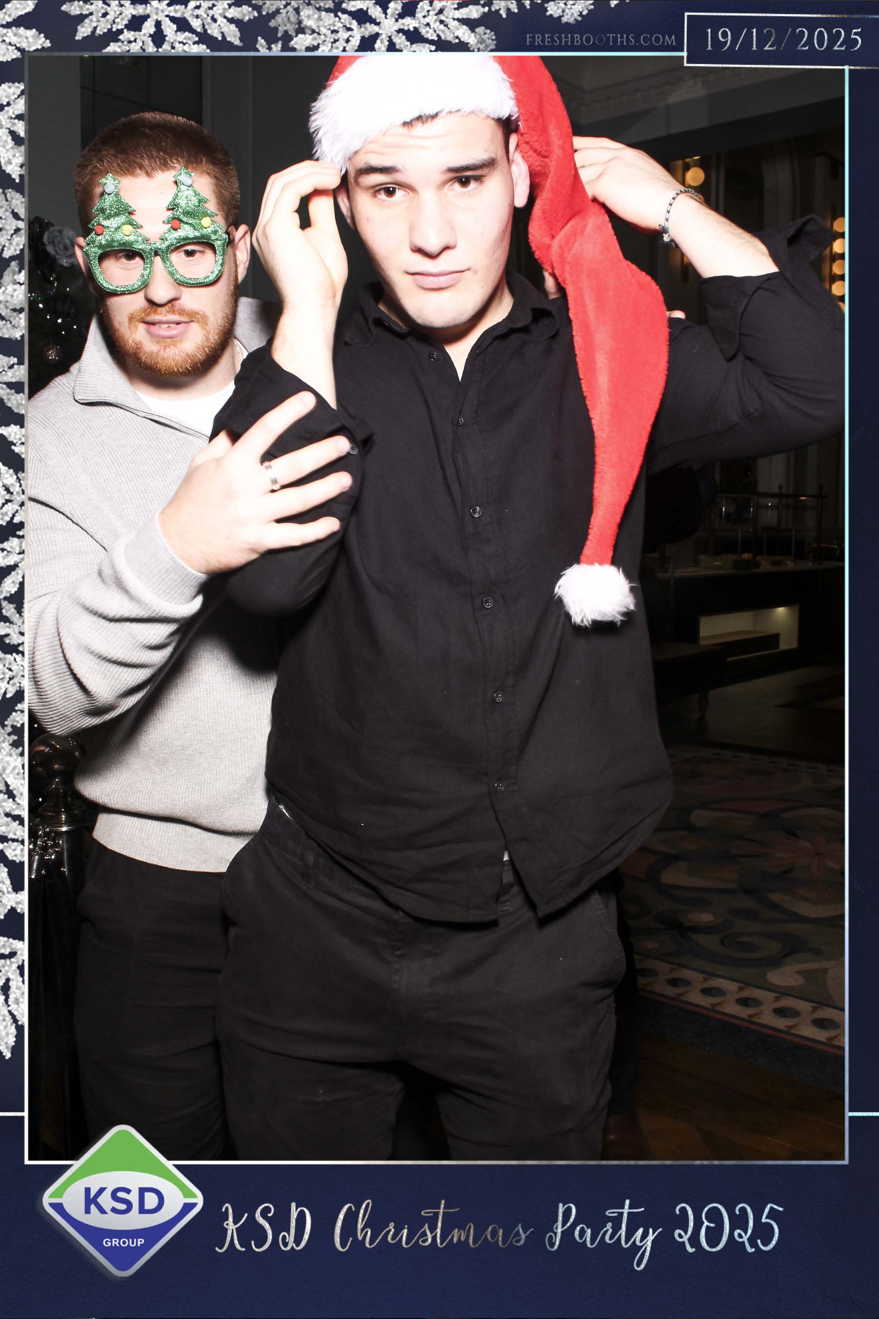 KSD Christmas Party 2025 | View more photos from the event at gallery.freshbooths.com/u/FreshBooths/KSD-Christmas-Party-2025