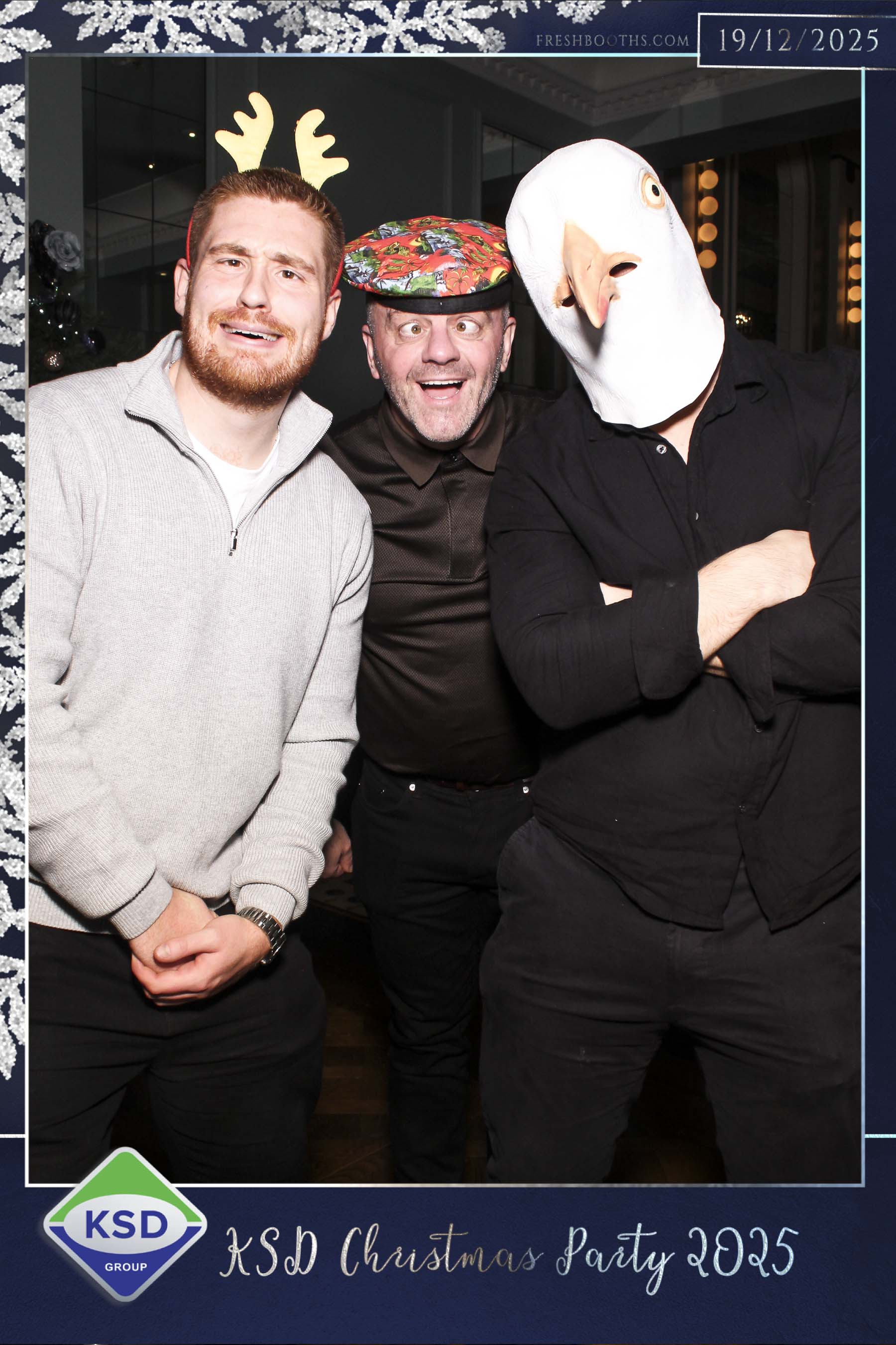 KSD Christmas Party 2025 | View more photos from the event at gallery.freshbooths.com/u/FreshBooths/KSD-Christmas-Party-2025