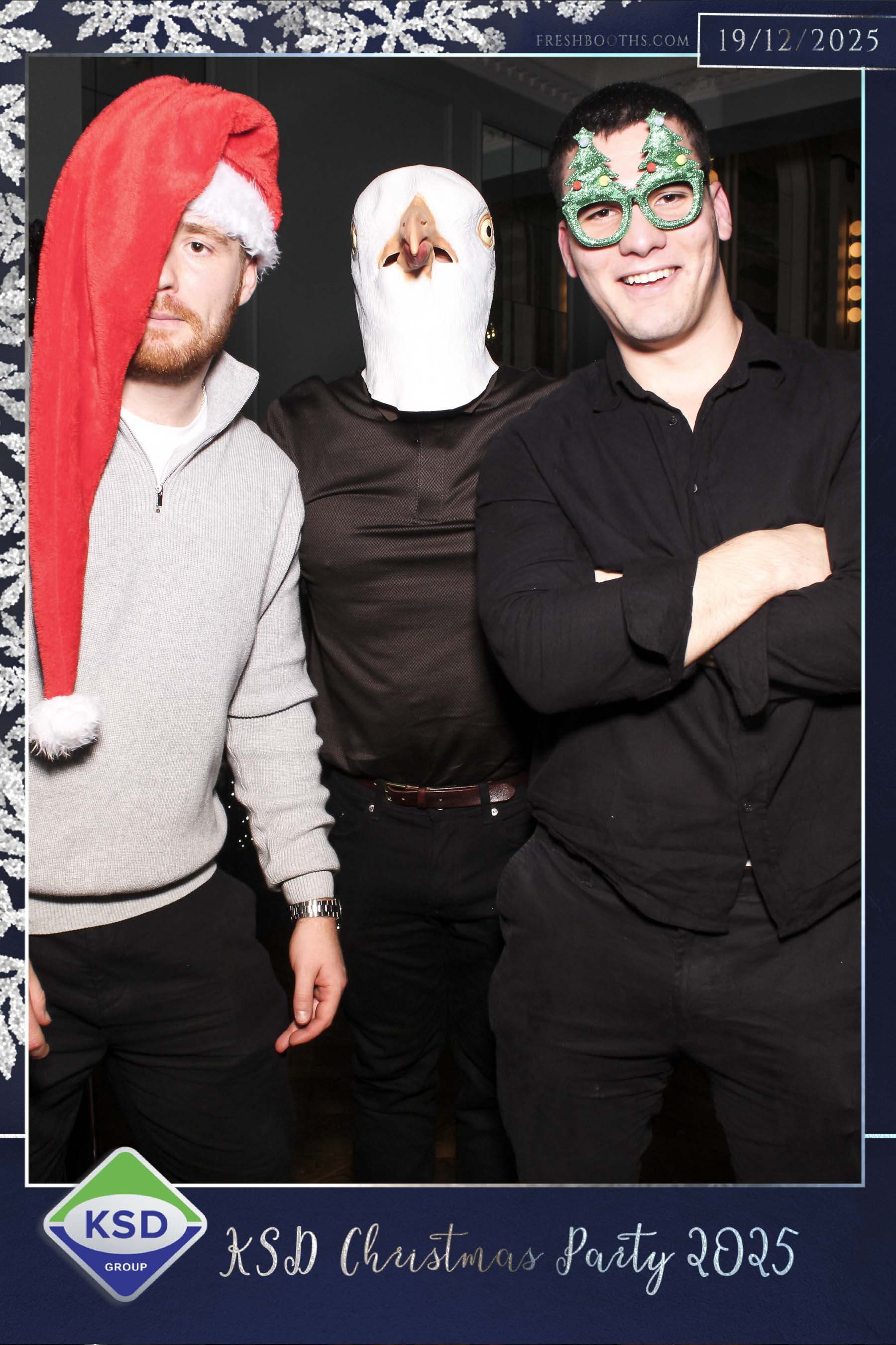 KSD Christmas Party 2025 | View more photos from the event at gallery.freshbooths.com/u/FreshBooths/KSD-Christmas-Party-2025