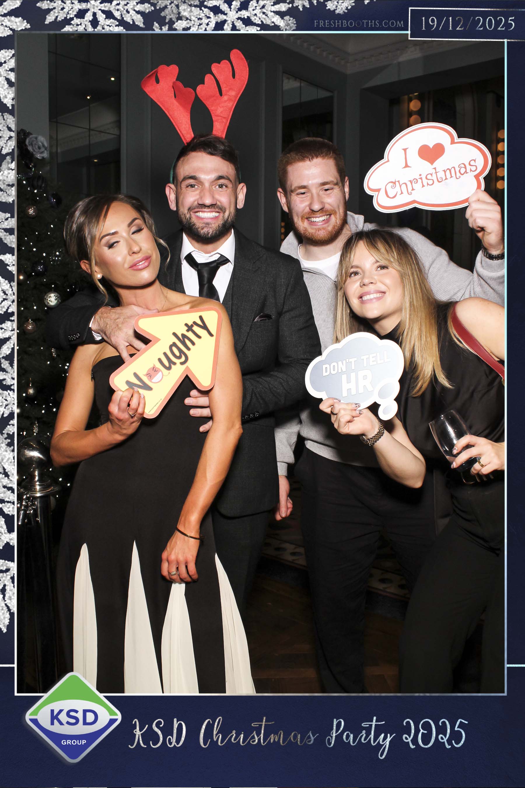 KSD Christmas Party 2025 | View more photos from the event at gallery.freshbooths.com/u/FreshBooths/KSD-Christmas-Party-2025
