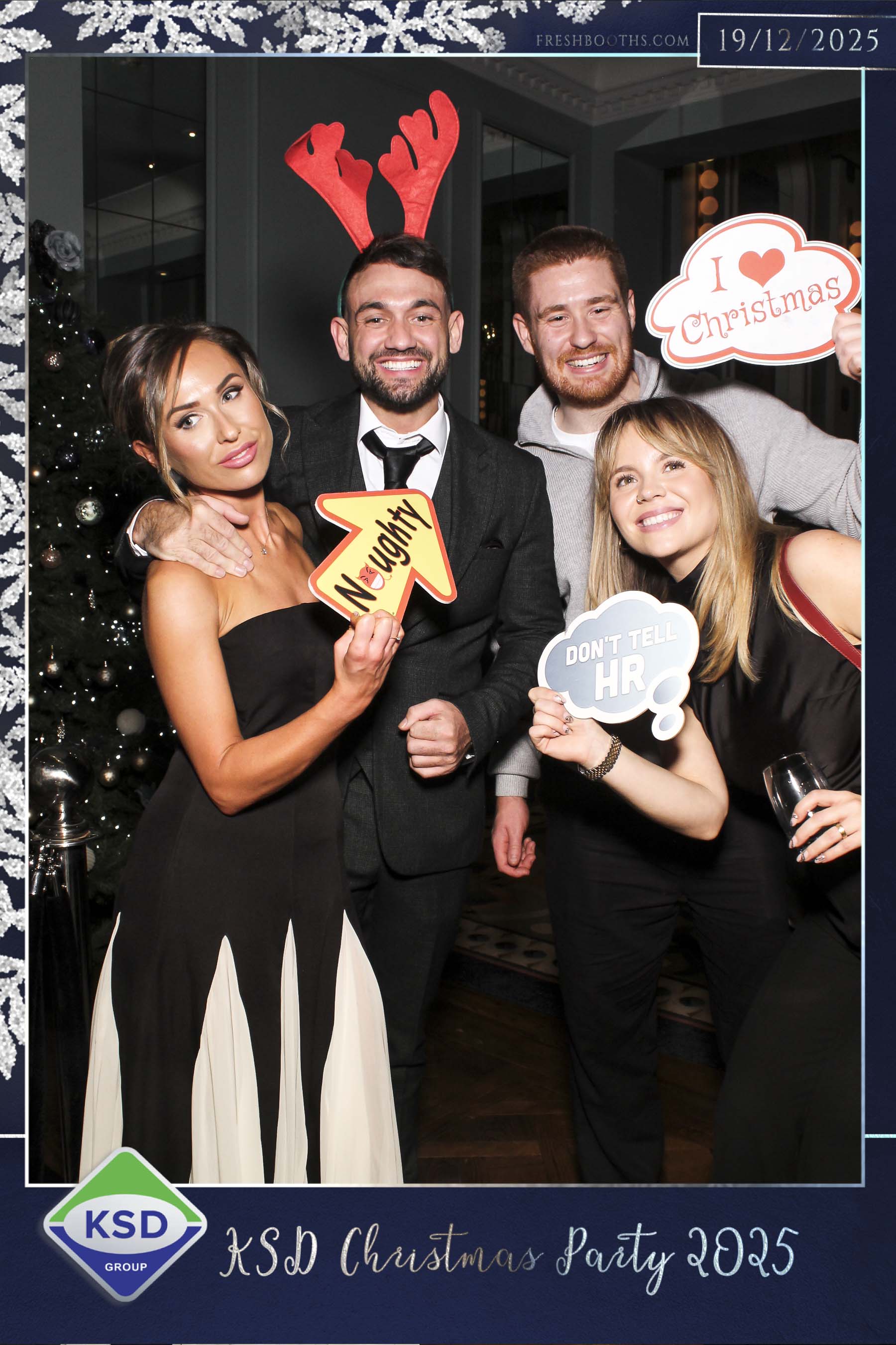 KSD Christmas Party 2025 | View more photos from the event at gallery.freshbooths.com/u/FreshBooths/KSD-Christmas-Party-2025