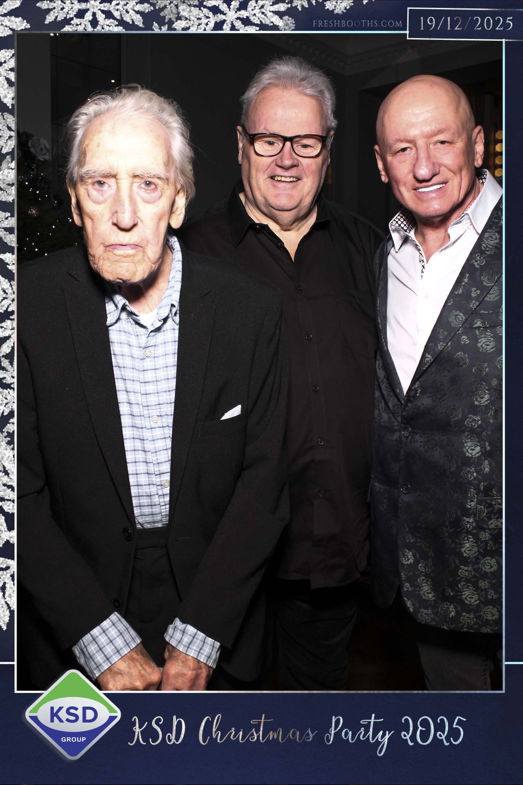 KSD Christmas Party 2025 | View more photos from the event at gallery.freshbooths.com/u/FreshBooths/KSD-Christmas-Party-2025