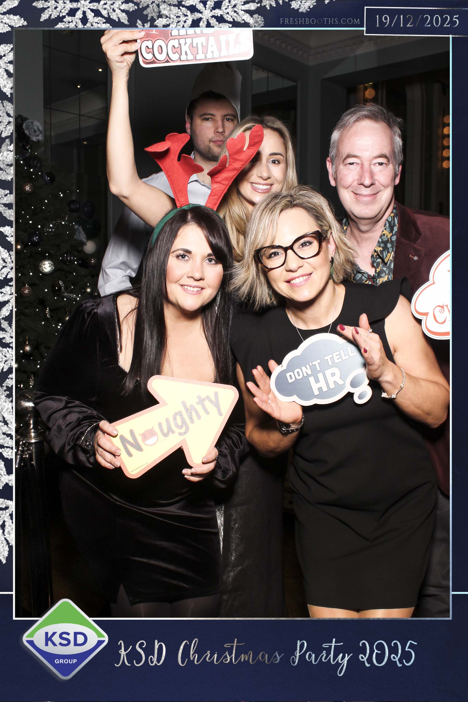 KSD Christmas Party 2025 | View more photos from the event at gallery.freshbooths.com/u/FreshBooths/KSD-Christmas-Party-2025