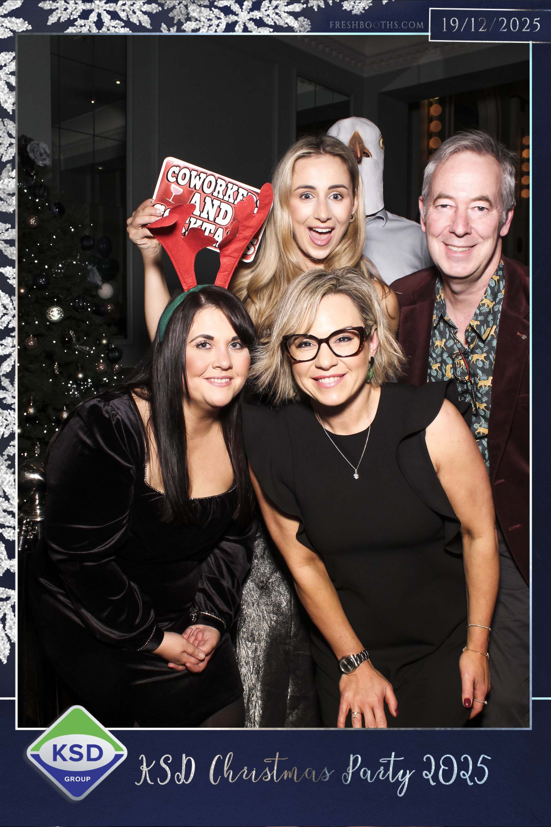 KSD Christmas Party 2025 | View more photos from the event at gallery.freshbooths.com/u/FreshBooths/KSD-Christmas-Party-2025