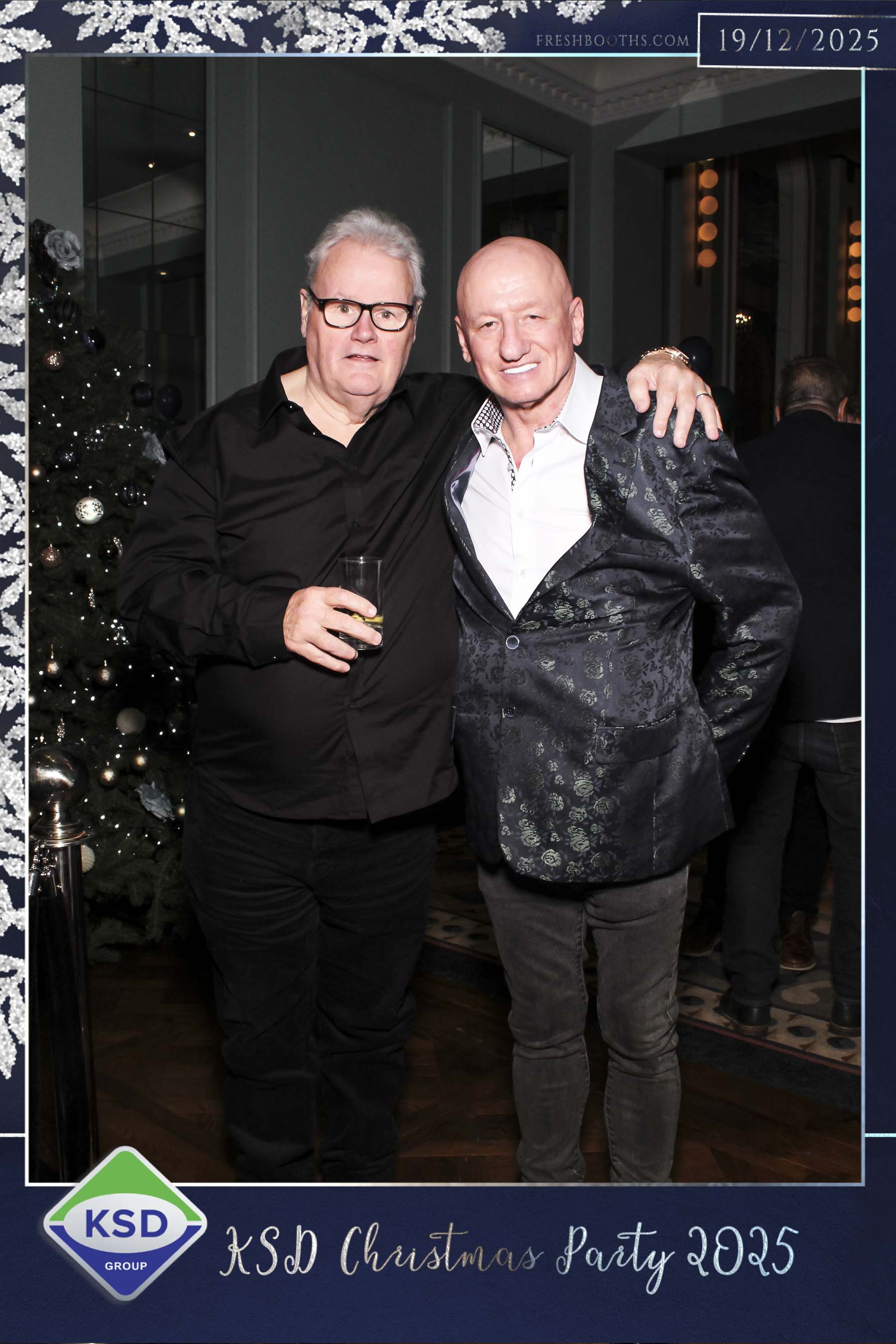 KSD Christmas Party 2025 | View more photos from the event at gallery.freshbooths.com/u/FreshBooths/KSD-Christmas-Party-2025