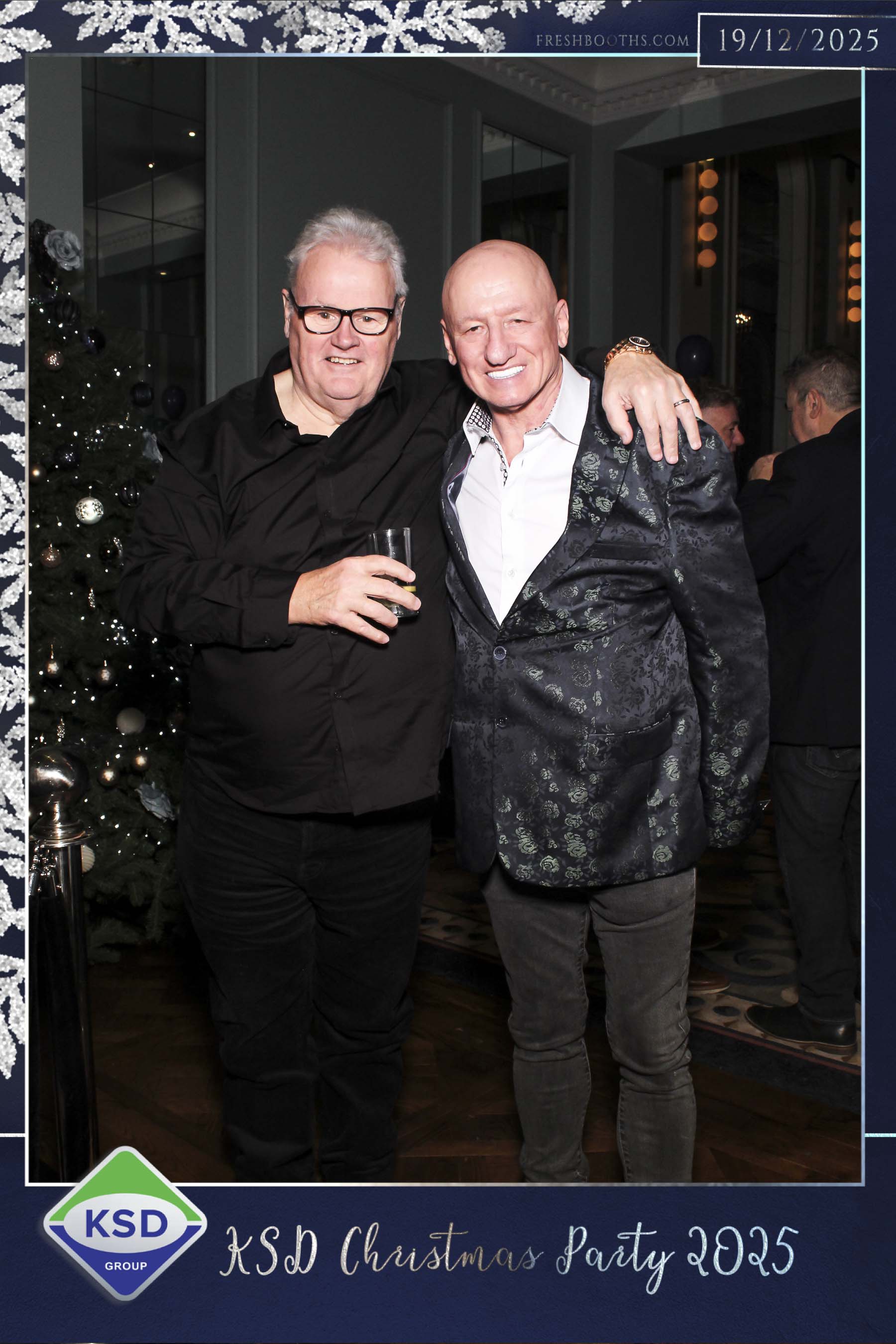 KSD Christmas Party 2025 | View more photos from the event at gallery.freshbooths.com/u/FreshBooths/KSD-Christmas-Party-2025