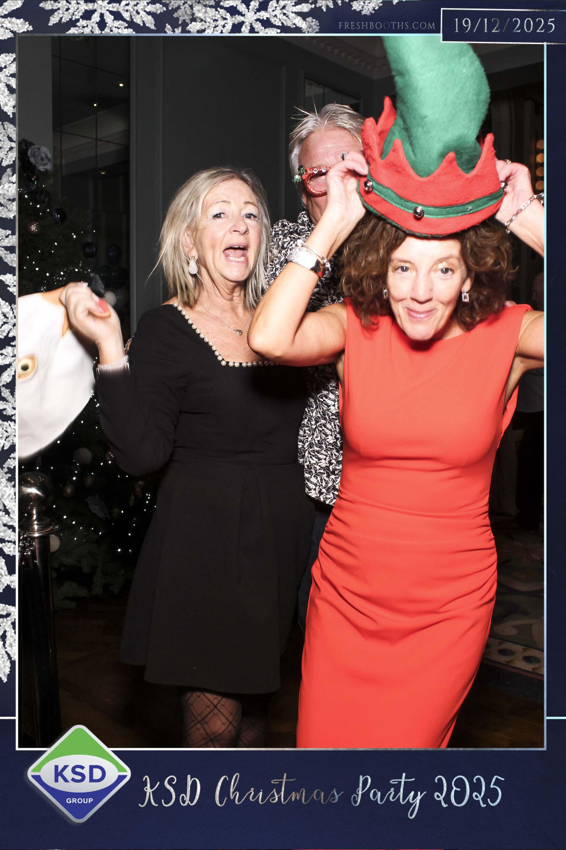 KSD Christmas Party 2025 | View more photos from the event at gallery.freshbooths.com/u/FreshBooths/KSD-Christmas-Party-2025