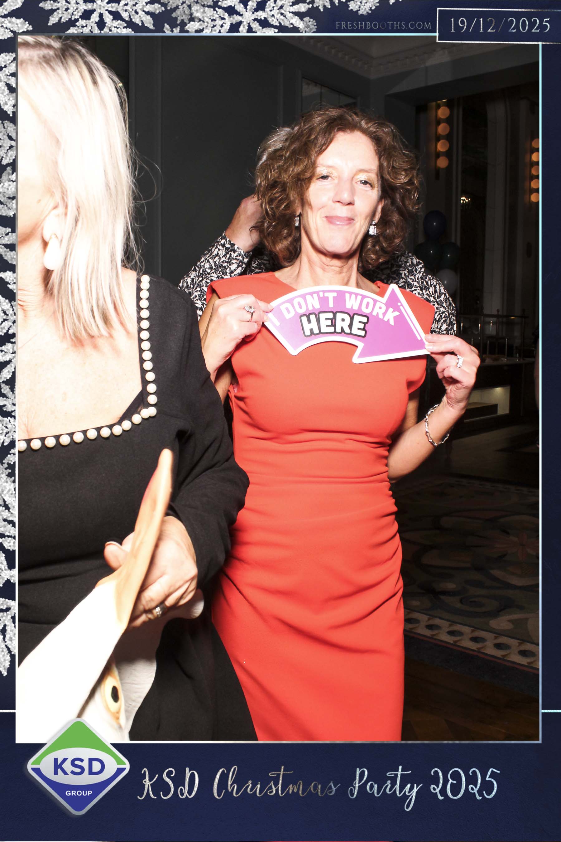 KSD Christmas Party 2025 | View more photos from the event at gallery.freshbooths.com/u/FreshBooths/KSD-Christmas-Party-2025