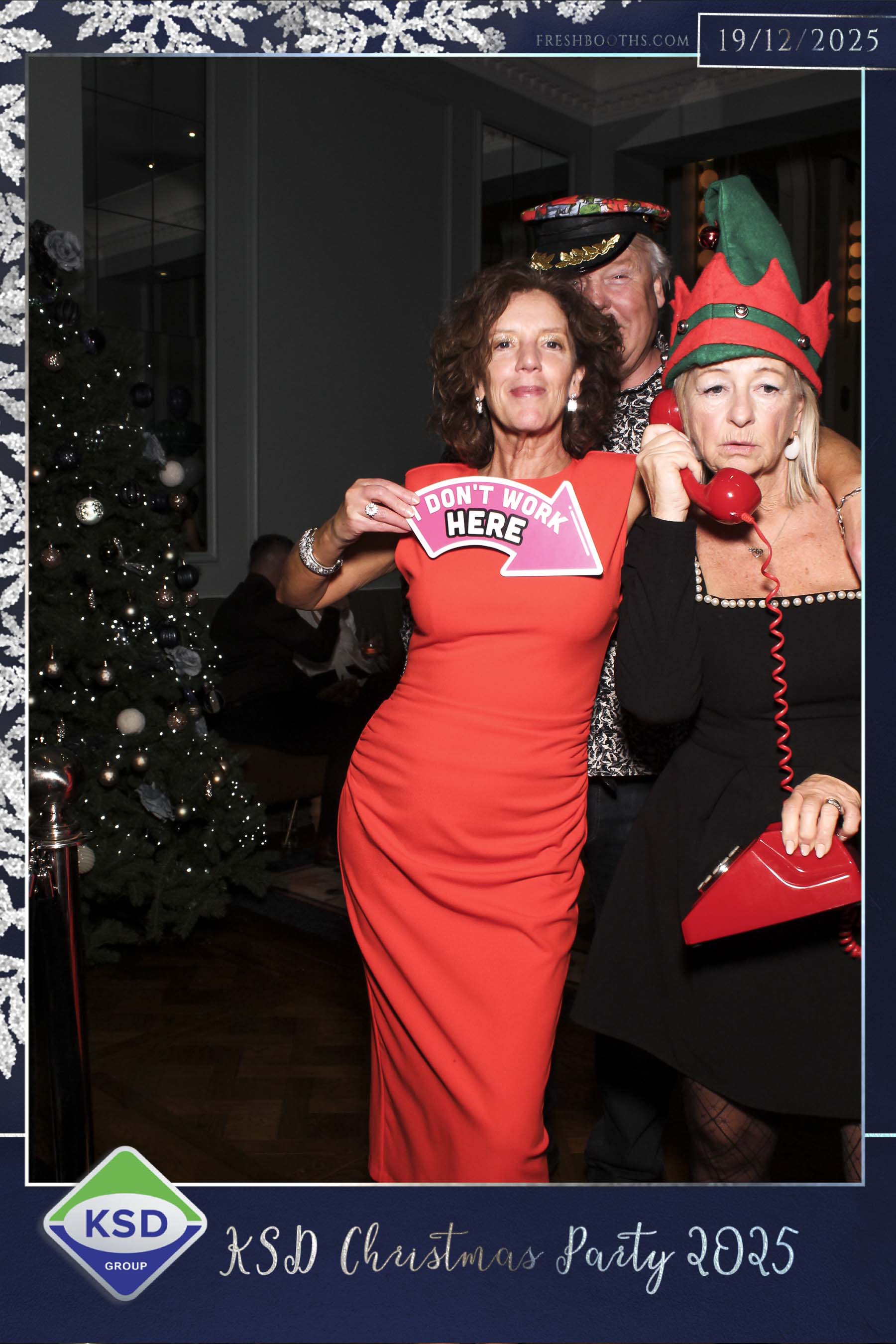 KSD Christmas Party 2025 | View more photos from the event at gallery.freshbooths.com/u/FreshBooths/KSD-Christmas-Party-2025