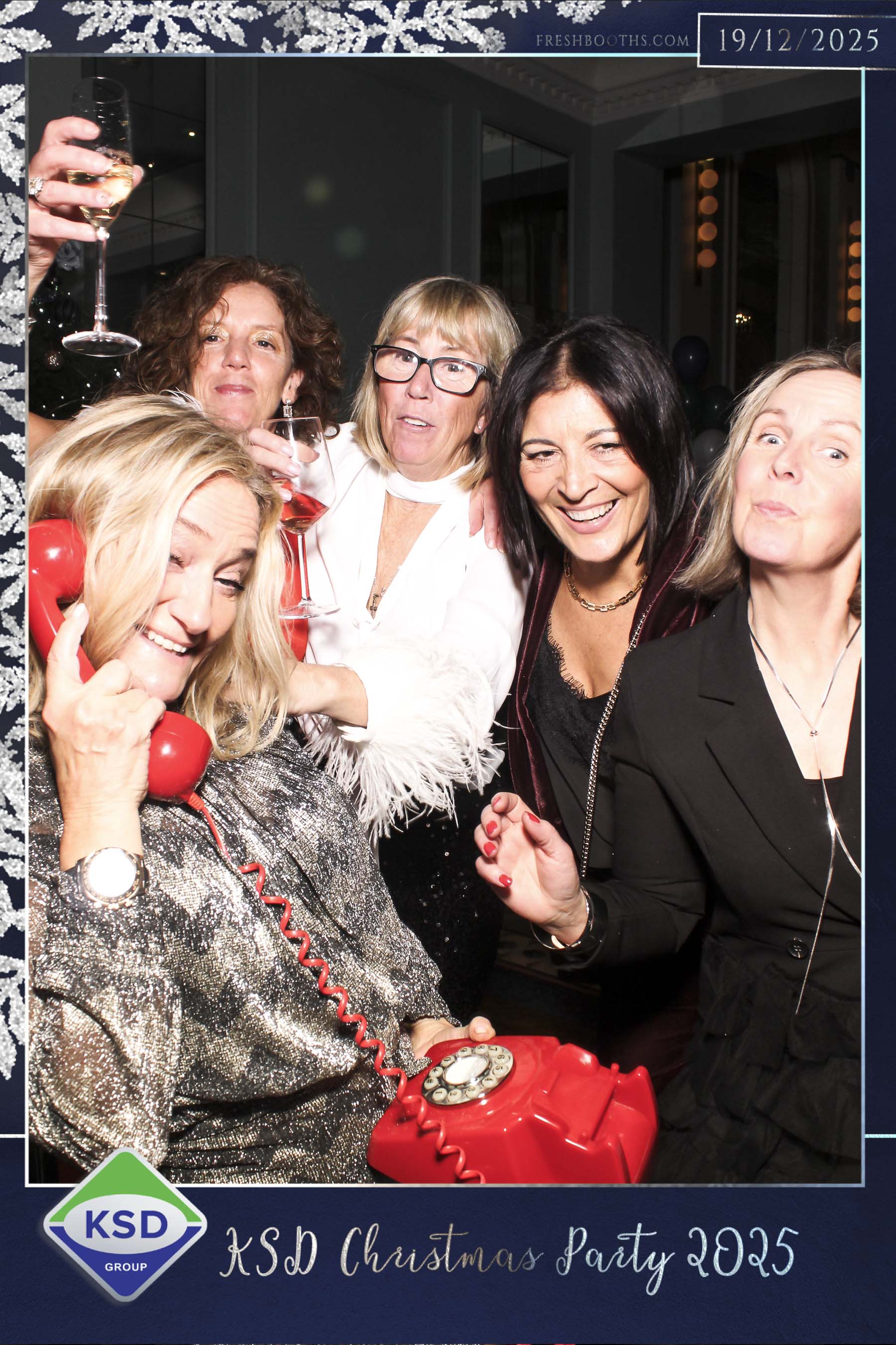 KSD Christmas Party 2025 | View more photos from the event at gallery.freshbooths.com/u/FreshBooths/KSD-Christmas-Party-2025
