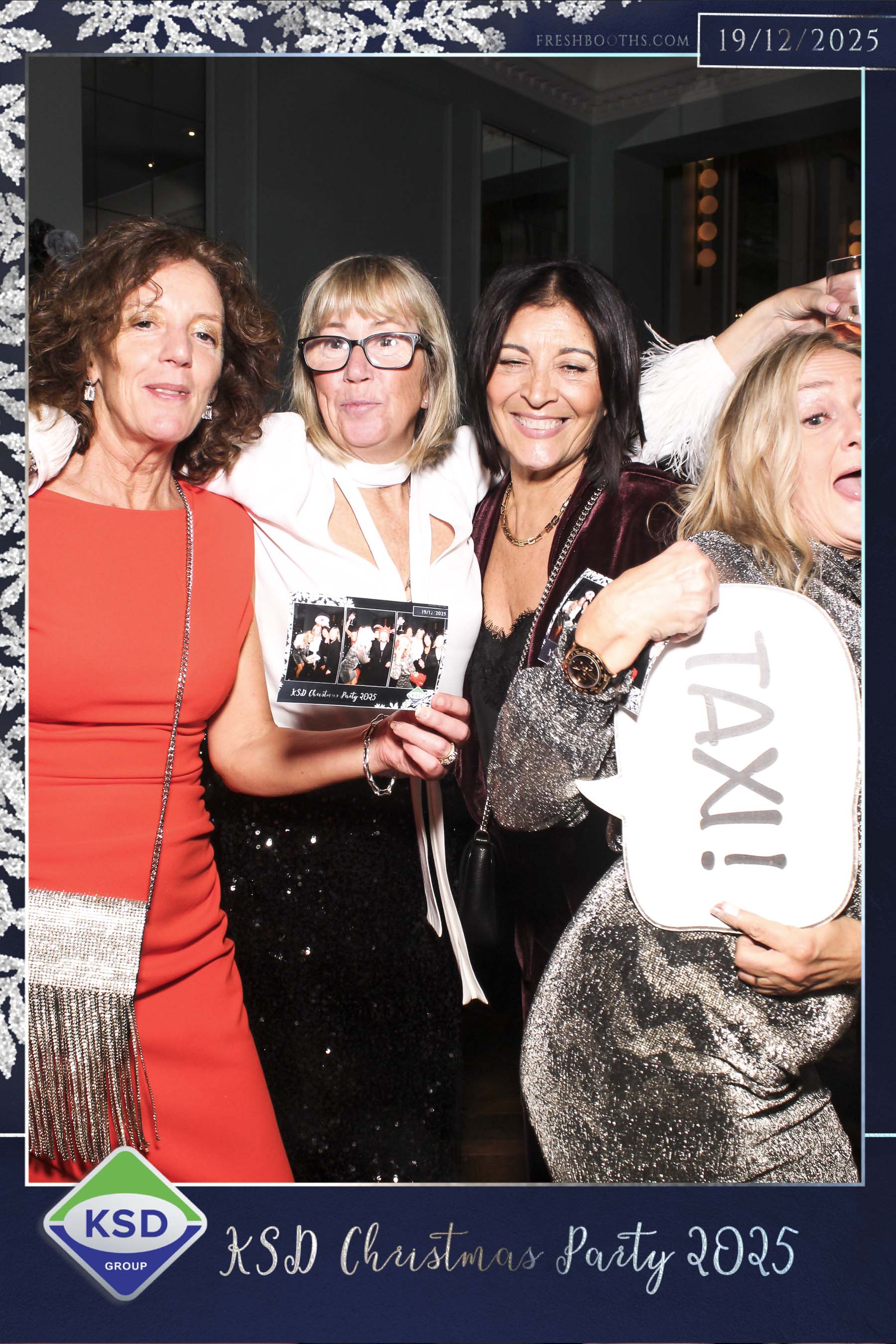 KSD Christmas Party 2025 | View more photos from the event at gallery.freshbooths.com/u/FreshBooths/KSD-Christmas-Party-2025