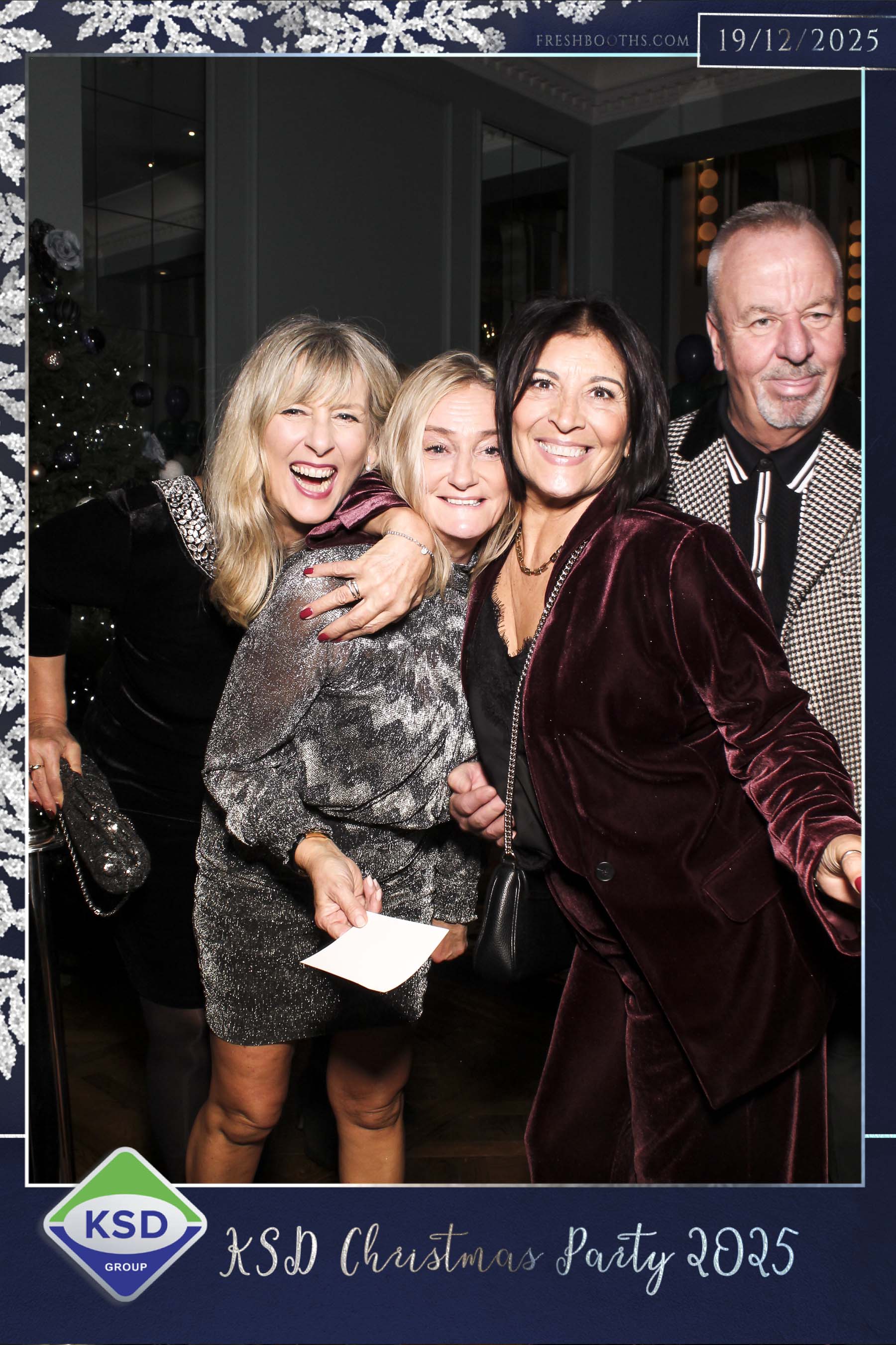 KSD Christmas Party 2025 | View more photos from the event at gallery.freshbooths.com/u/FreshBooths/KSD-Christmas-Party-2025