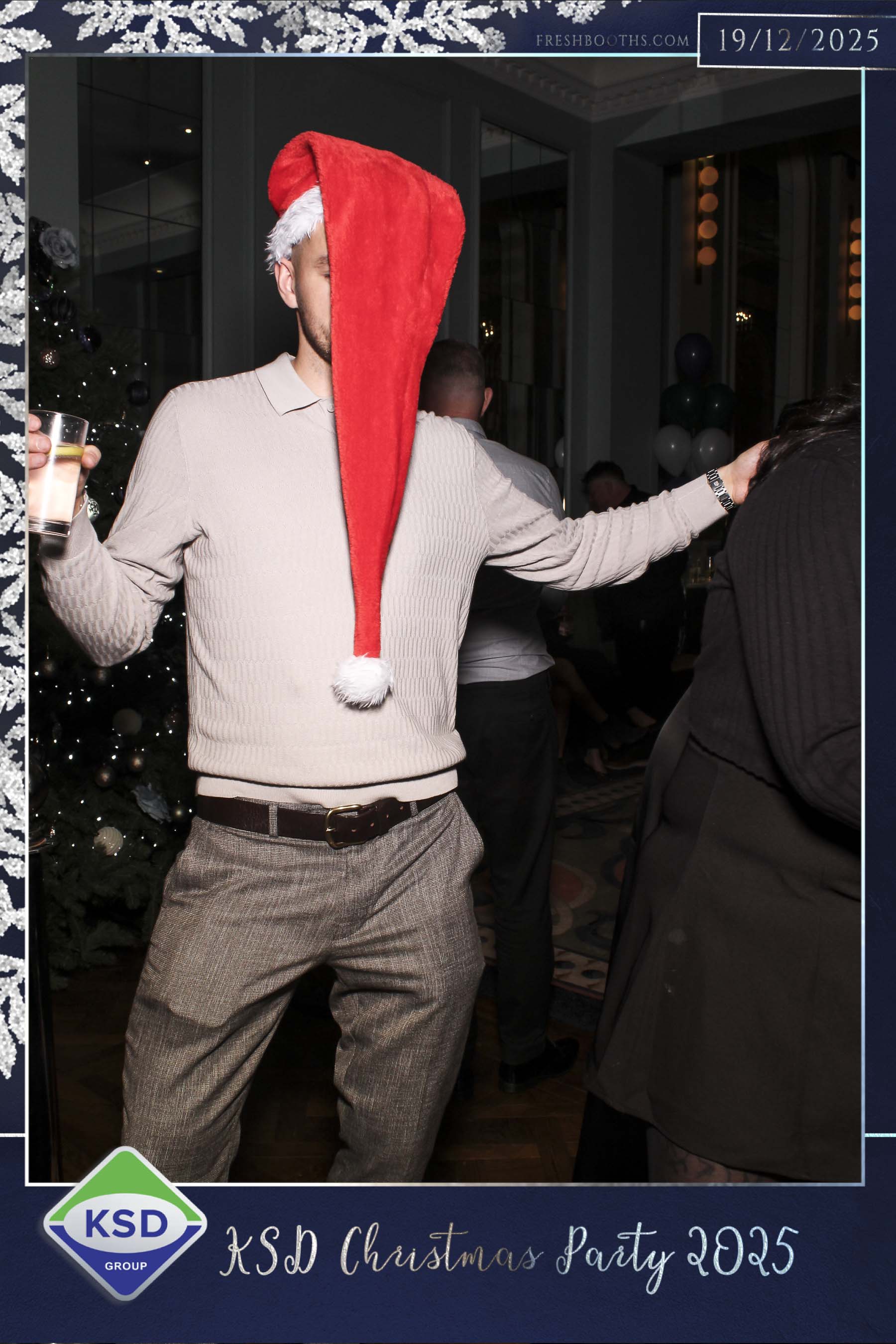 KSD Christmas Party 2025 | View more photos from the event at gallery.freshbooths.com/u/FreshBooths/KSD-Christmas-Party-2025