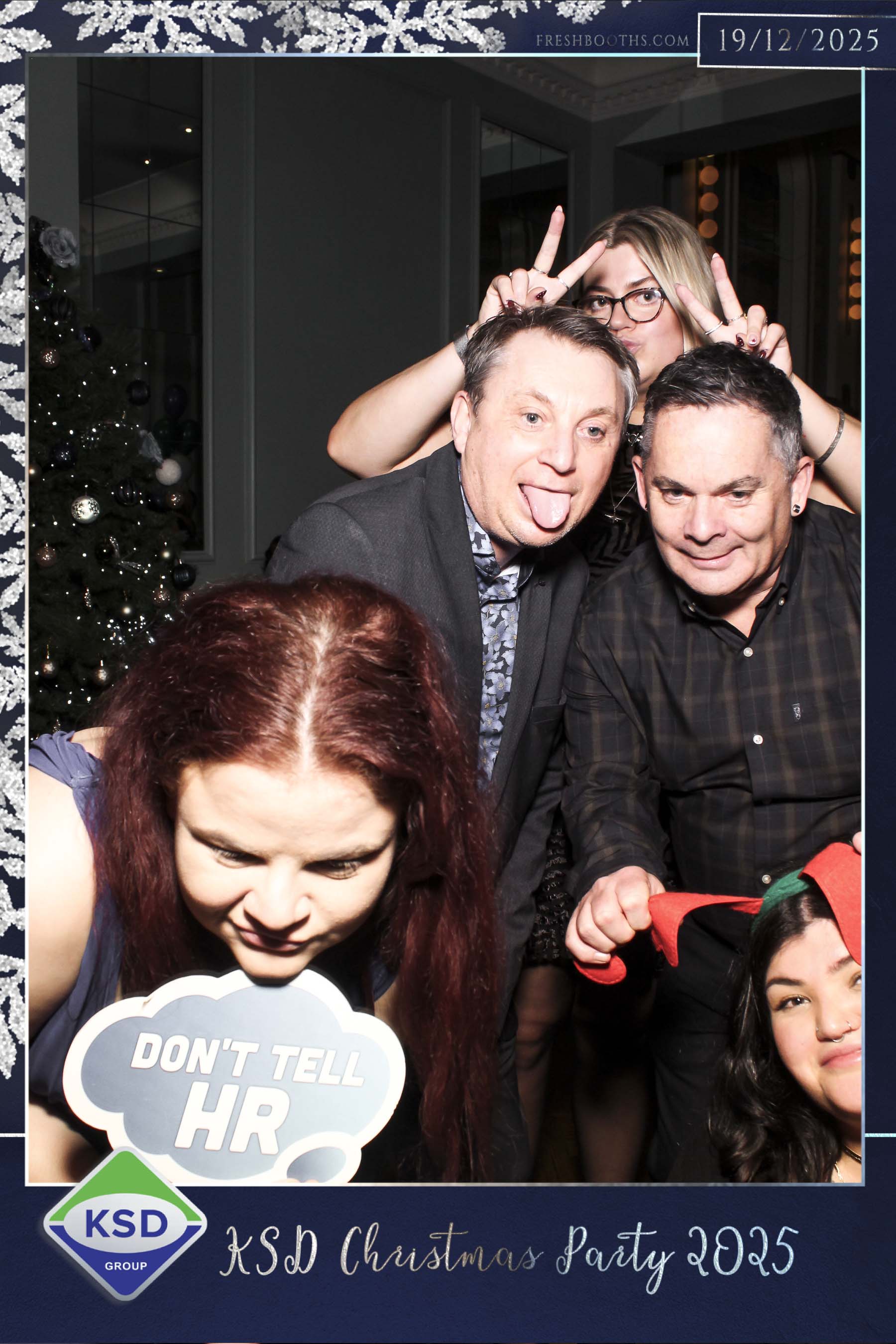 KSD Christmas Party 2025 | View more photos from the event at gallery.freshbooths.com/u/FreshBooths/KSD-Christmas-Party-2025