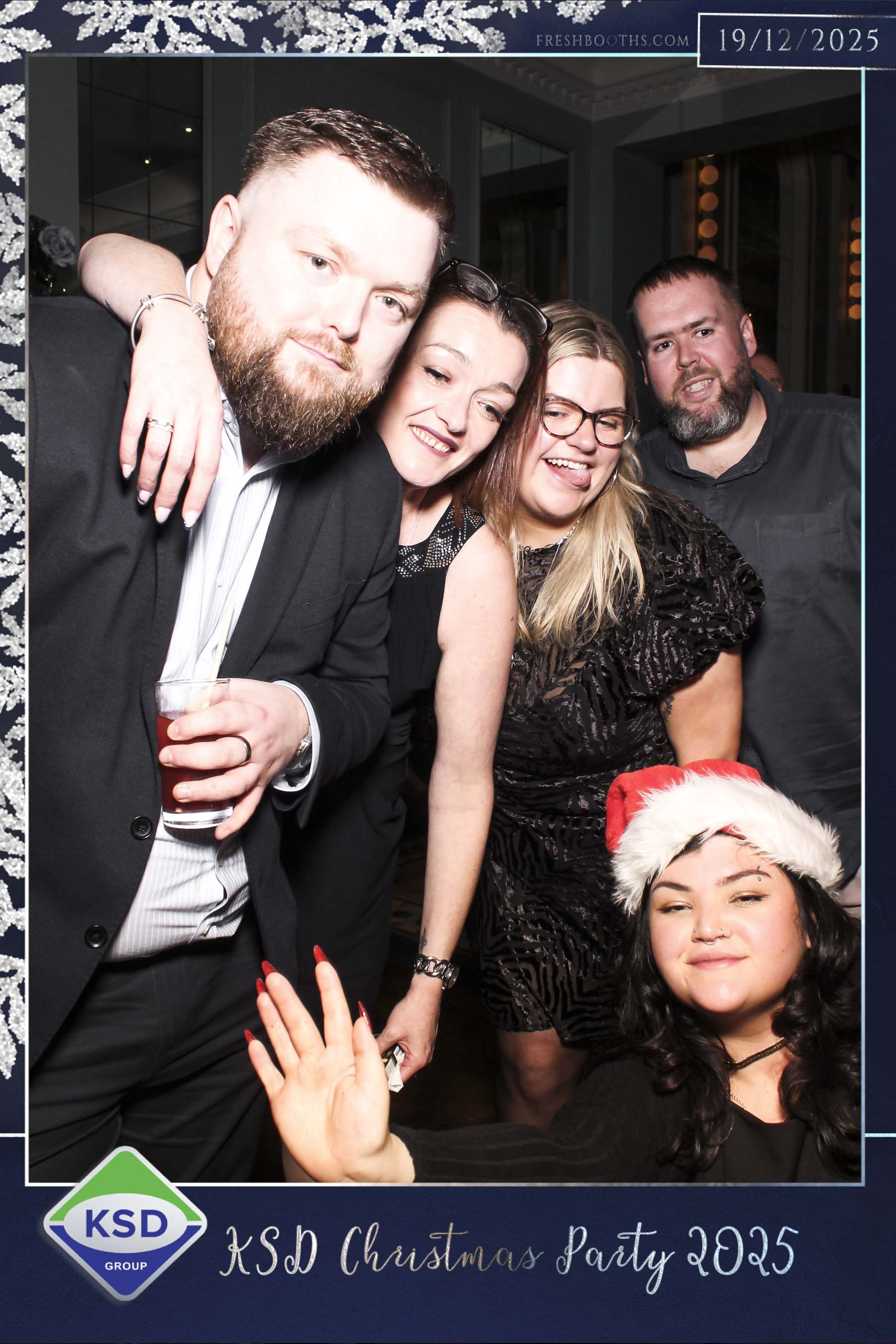 KSD Christmas Party 2025 | View more photos from the event at gallery.freshbooths.com/u/FreshBooths/KSD-Christmas-Party-2025