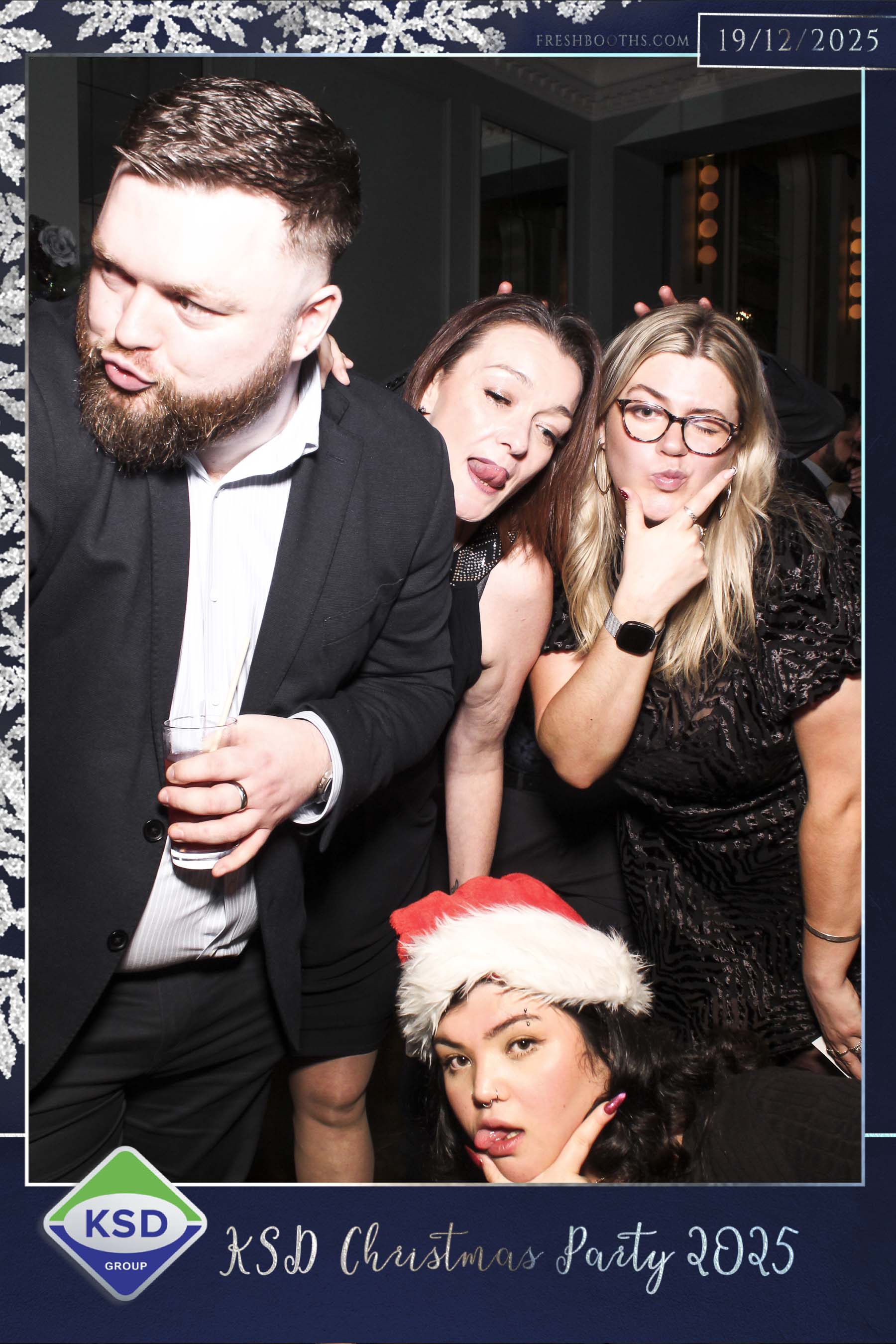 KSD Christmas Party 2025 | View more photos from the event at gallery.freshbooths.com/u/FreshBooths/KSD-Christmas-Party-2025