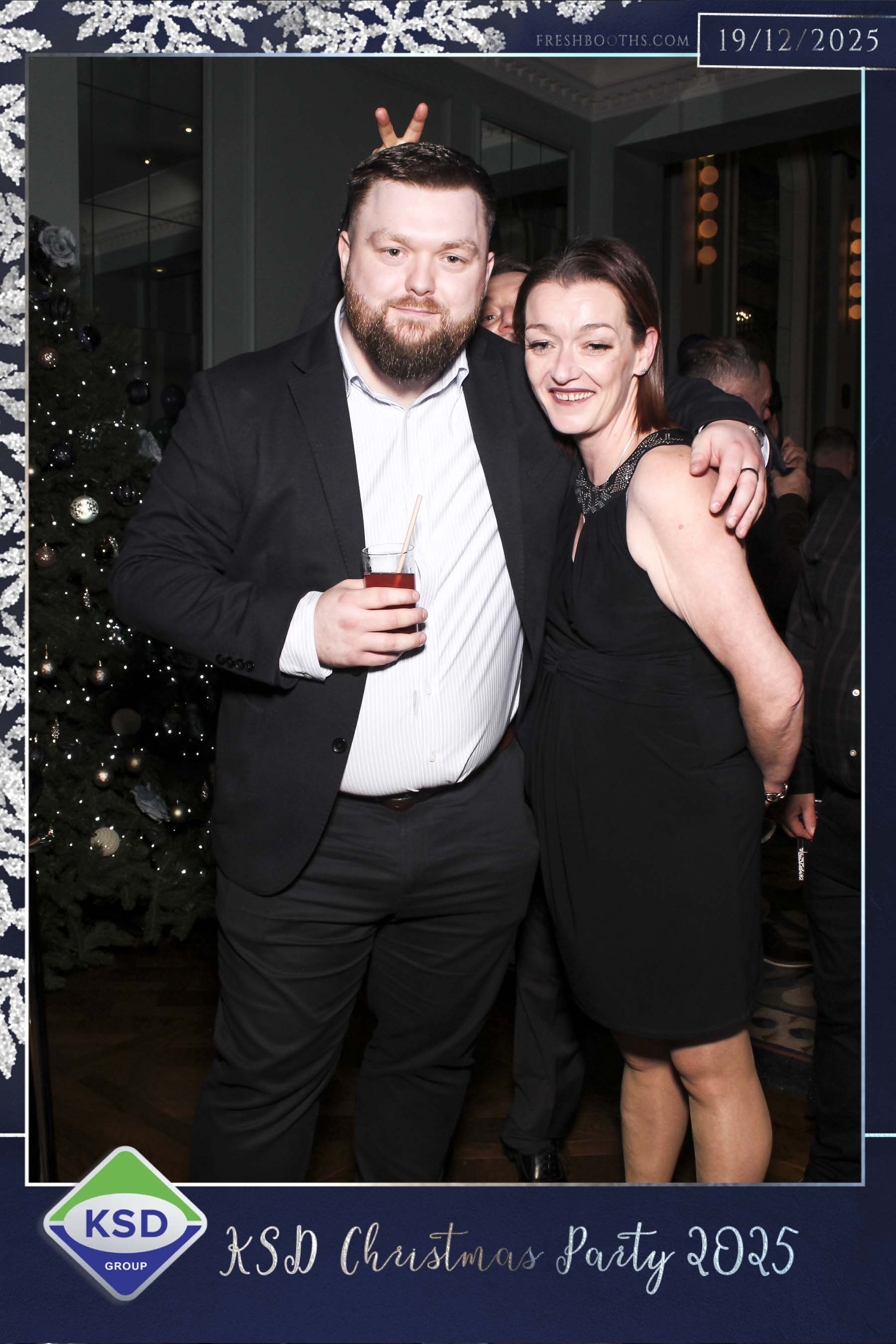 KSD Christmas Party 2025 | View more photos from the event at gallery.freshbooths.com/u/FreshBooths/KSD-Christmas-Party-2025