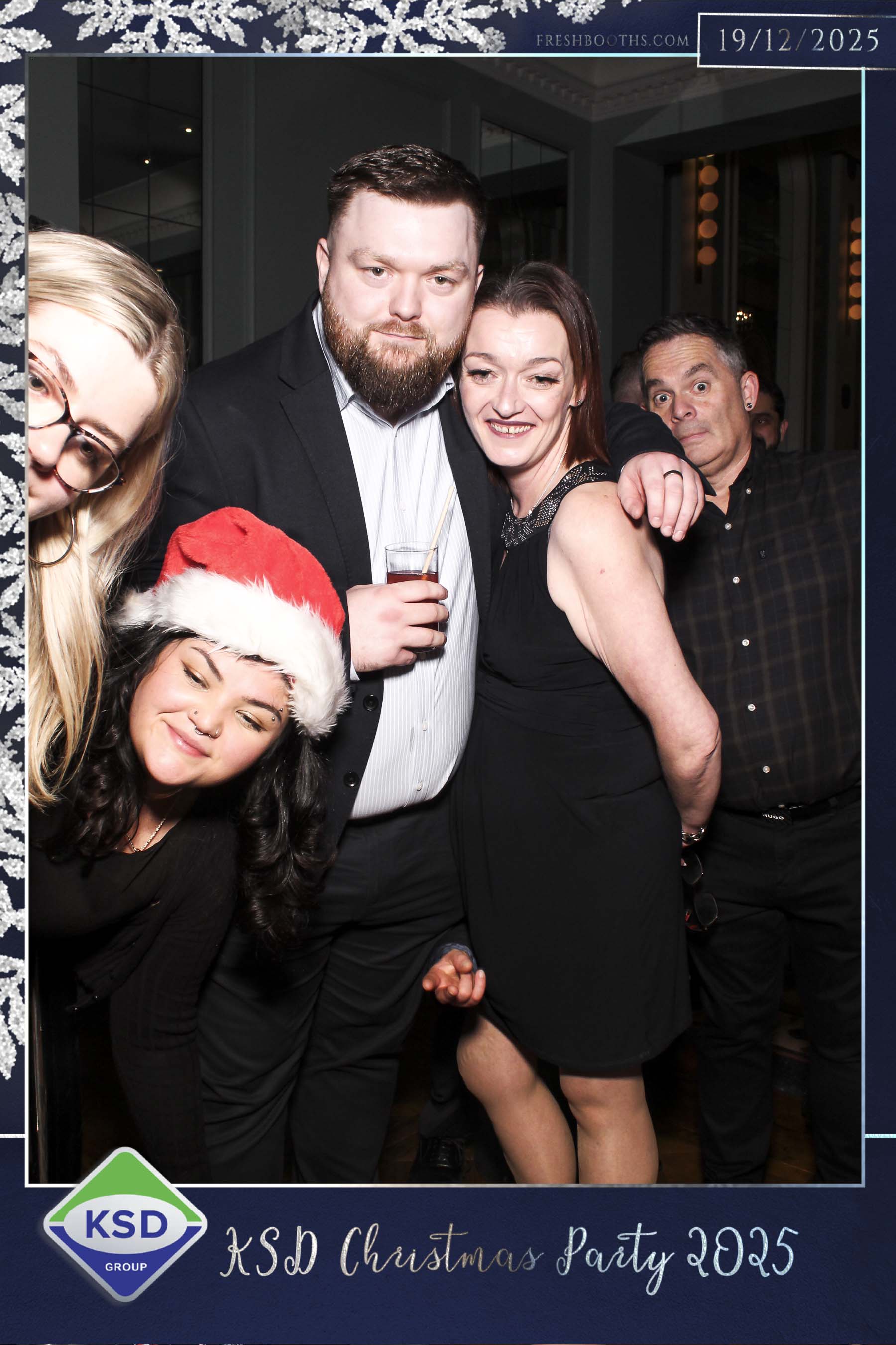 KSD Christmas Party 2025 | View more photos from the event at gallery.freshbooths.com/u/FreshBooths/KSD-Christmas-Party-2025