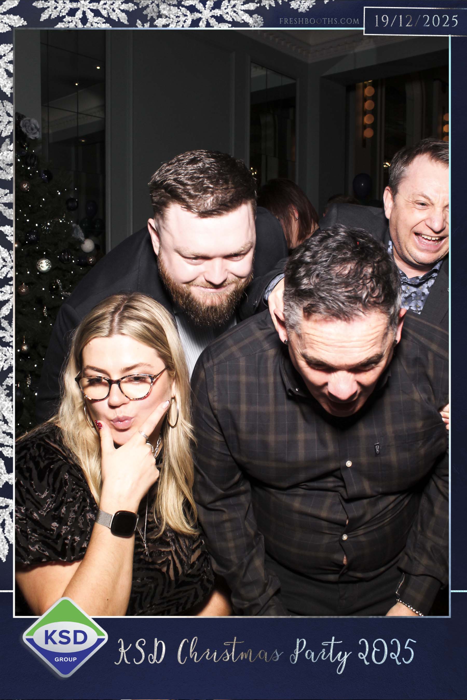 KSD Christmas Party 2025 | View more photos from the event at gallery.freshbooths.com/u/FreshBooths/KSD-Christmas-Party-2025