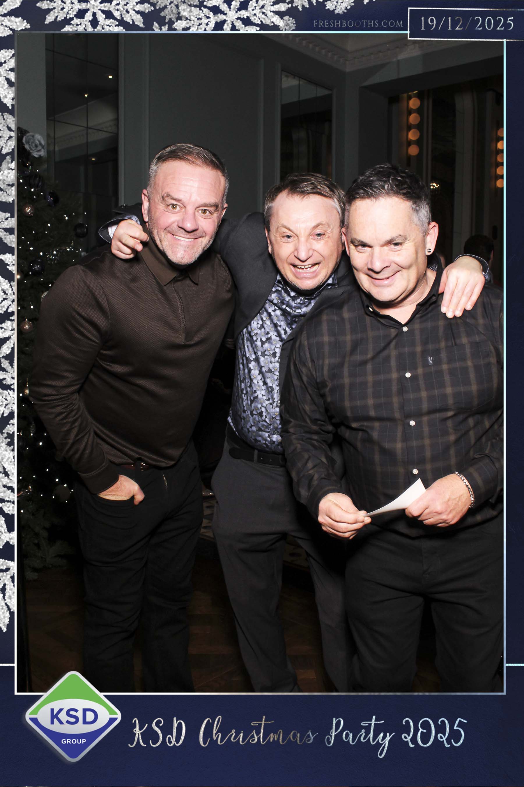 KSD Christmas Party 2025 | View more photos from the event at gallery.freshbooths.com/u/FreshBooths/KSD-Christmas-Party-2025