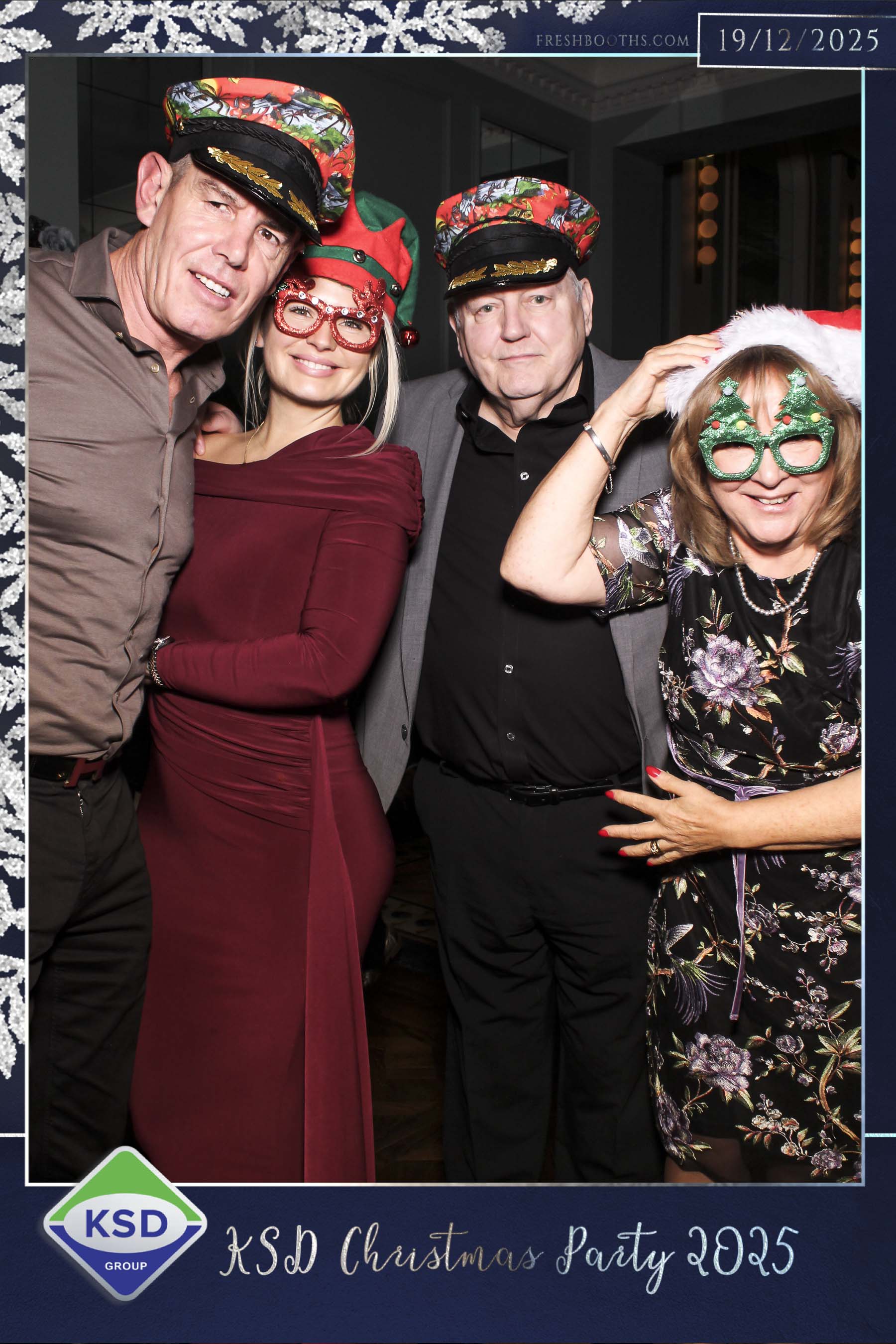 KSD Christmas Party 2025 | View more photos from the event at gallery.freshbooths.com/u/FreshBooths/KSD-Christmas-Party-2025