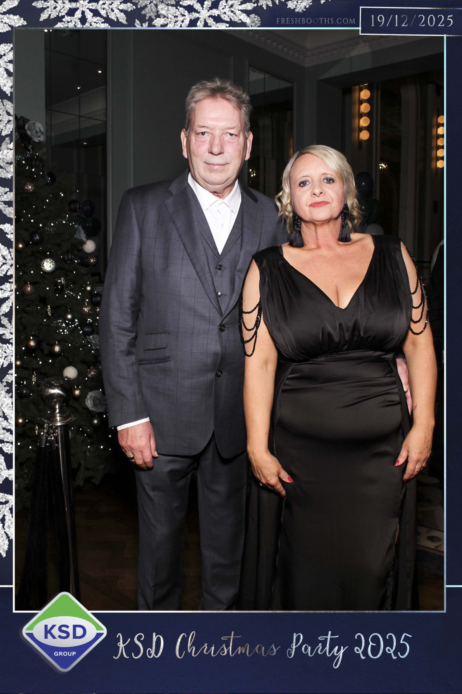 KSD Christmas Party 2025 | View more photos from the event at gallery.freshbooths.com/u/FreshBooths/KSD-Christmas-Party-2025