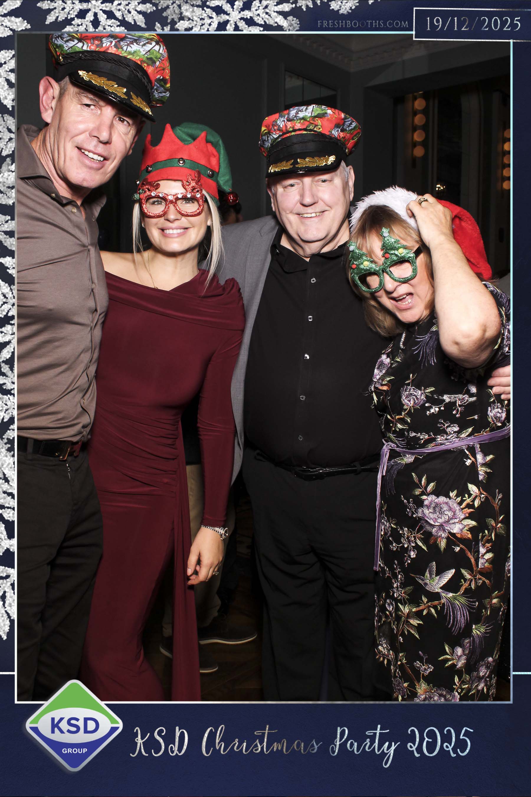 KSD Christmas Party 2025 | View more photos from the event at gallery.freshbooths.com/u/FreshBooths/KSD-Christmas-Party-2025