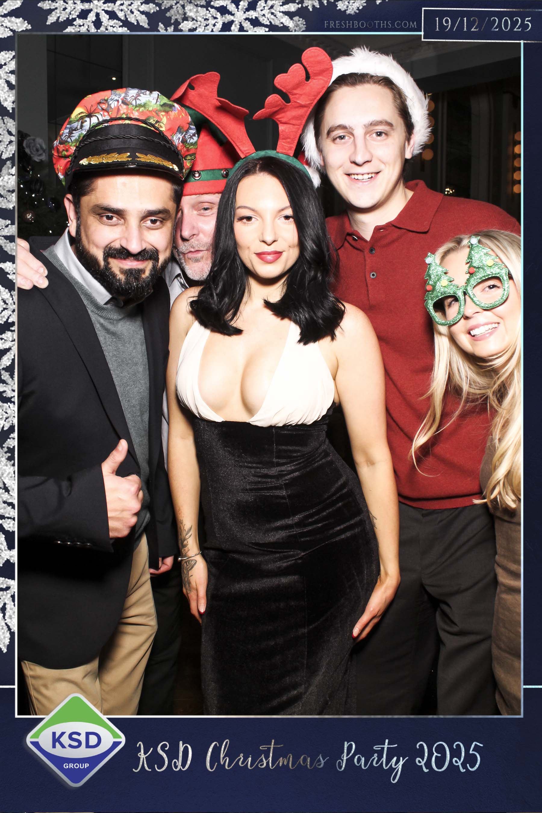 KSD Christmas Party 2025 | View more photos from the event at gallery.freshbooths.com/u/FreshBooths/KSD-Christmas-Party-2025