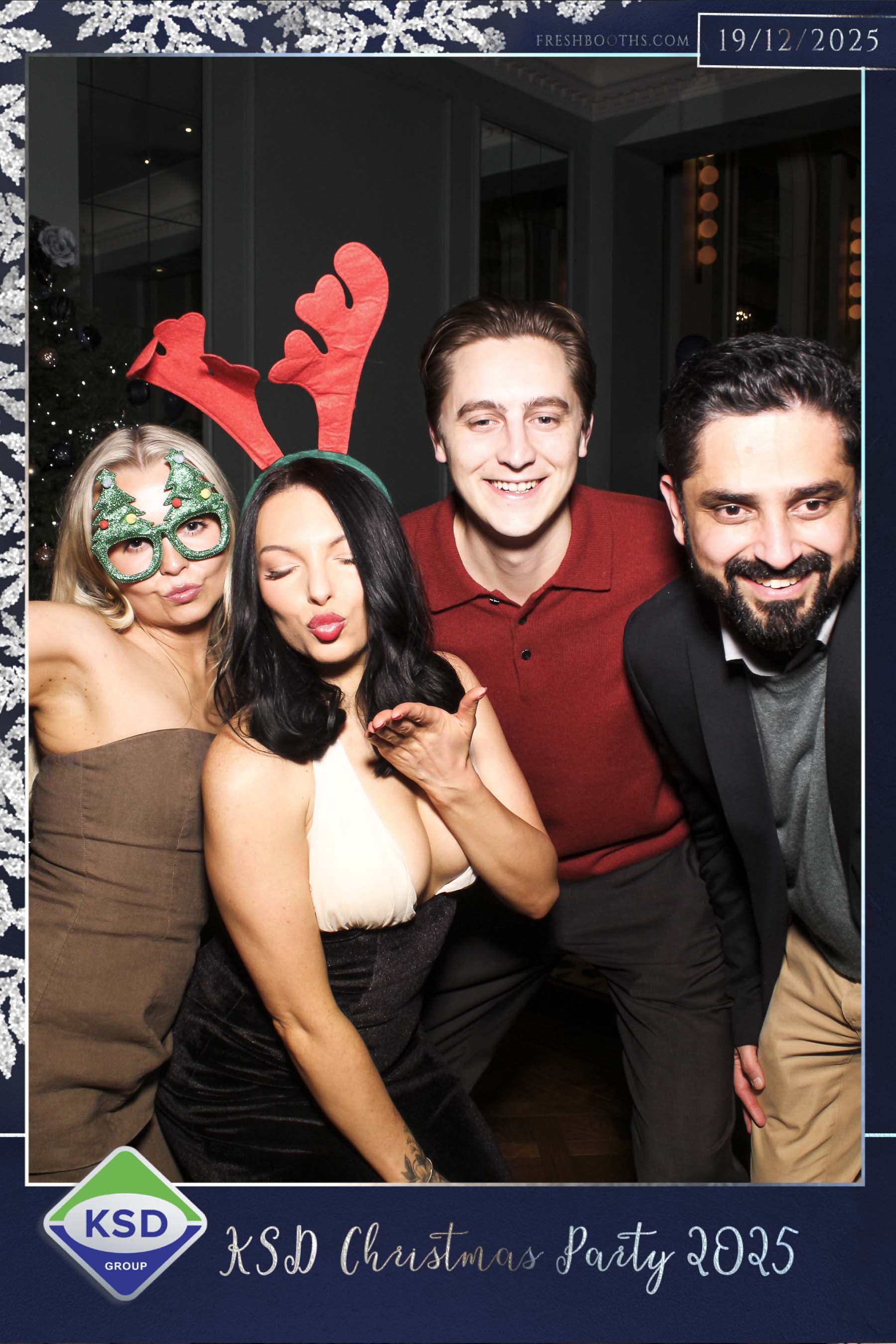 KSD Christmas Party 2025 | View more photos from the event at gallery.freshbooths.com/u/FreshBooths/KSD-Christmas-Party-2025