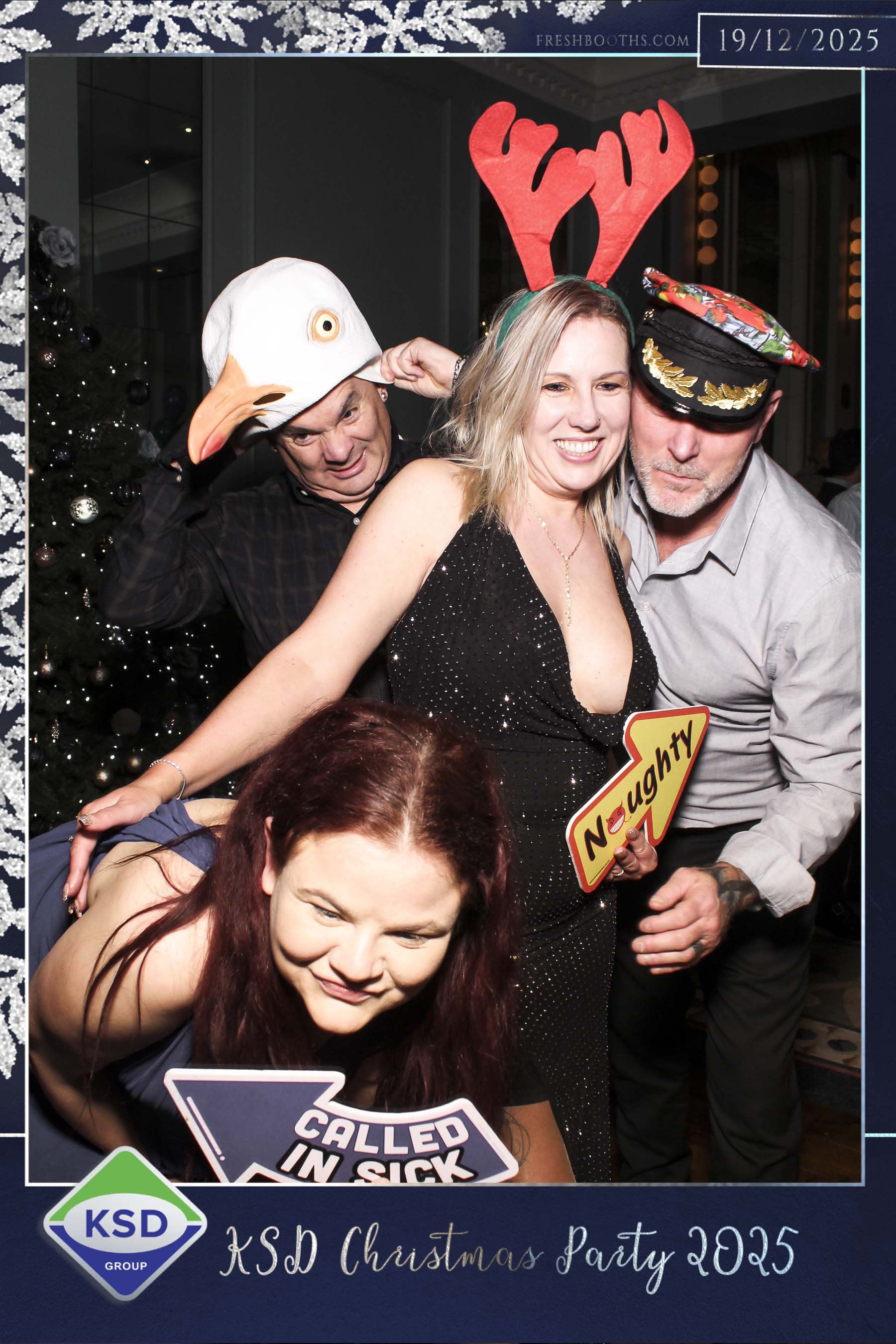 KSD Christmas Party 2025 | View more photos from the event at gallery.freshbooths.com/u/FreshBooths/KSD-Christmas-Party-2025