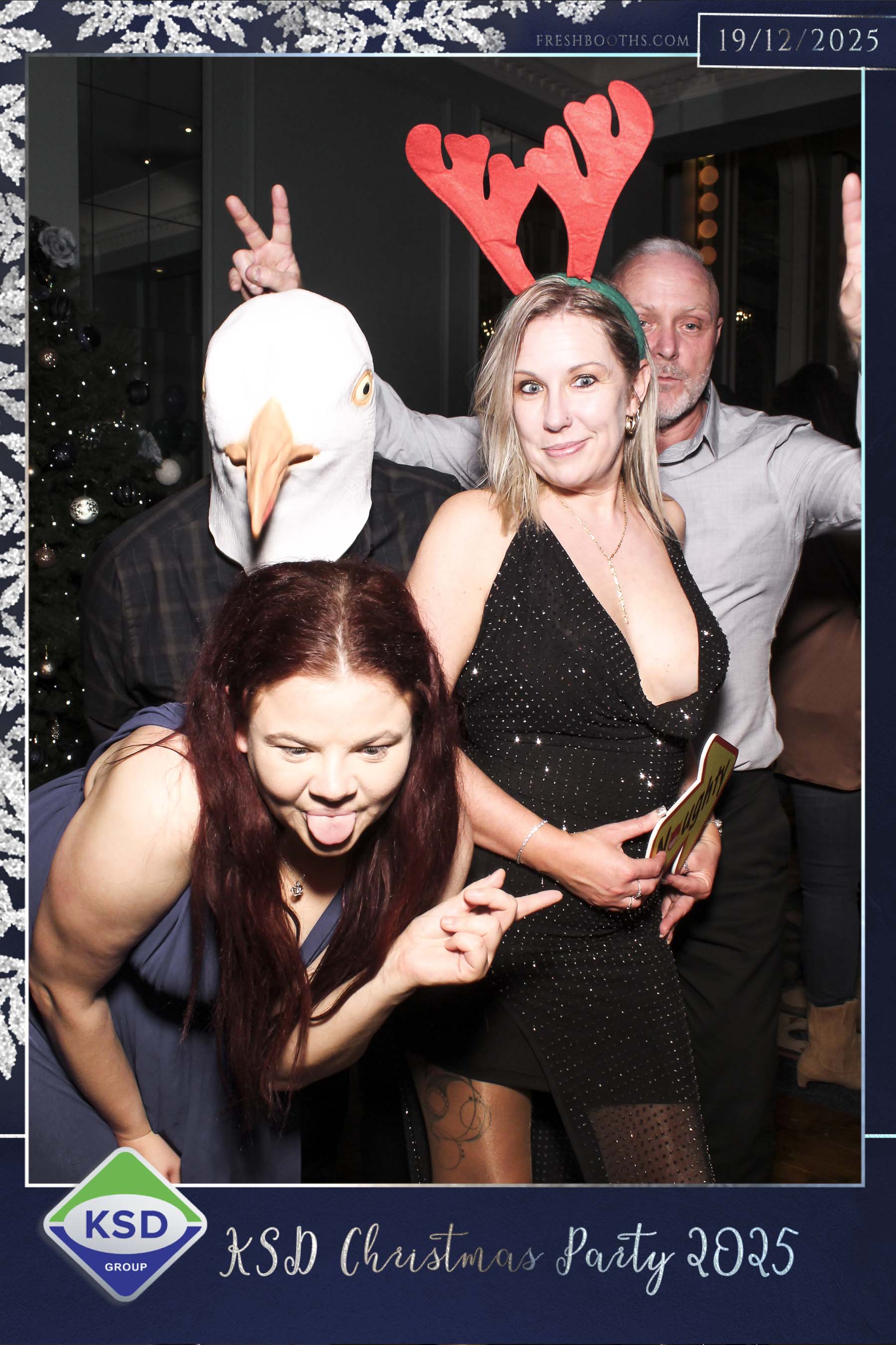 KSD Christmas Party 2025 | View more photos from the event at gallery.freshbooths.com/u/FreshBooths/KSD-Christmas-Party-2025
