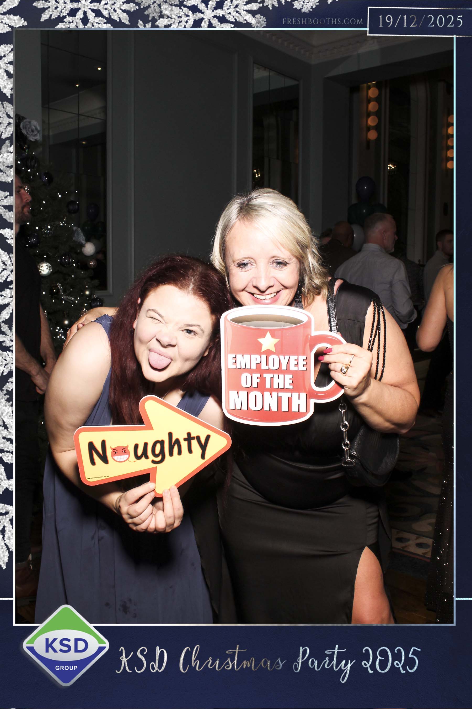 KSD Christmas Party 2025 | View more photos from the event at gallery.freshbooths.com/u/FreshBooths/KSD-Christmas-Party-2025