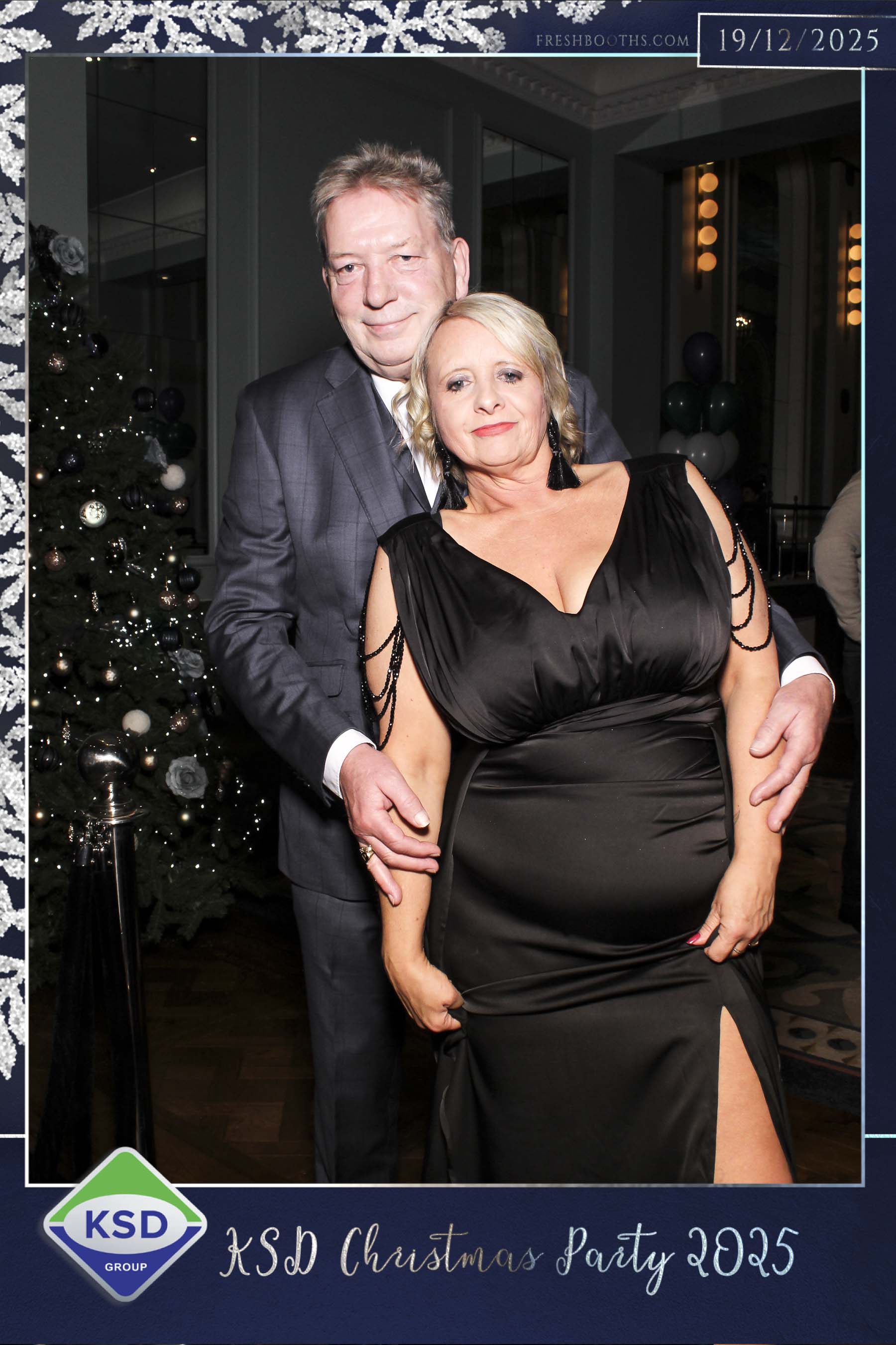 KSD Christmas Party 2025 | View more photos from the event at gallery.freshbooths.com/u/FreshBooths/KSD-Christmas-Party-2025