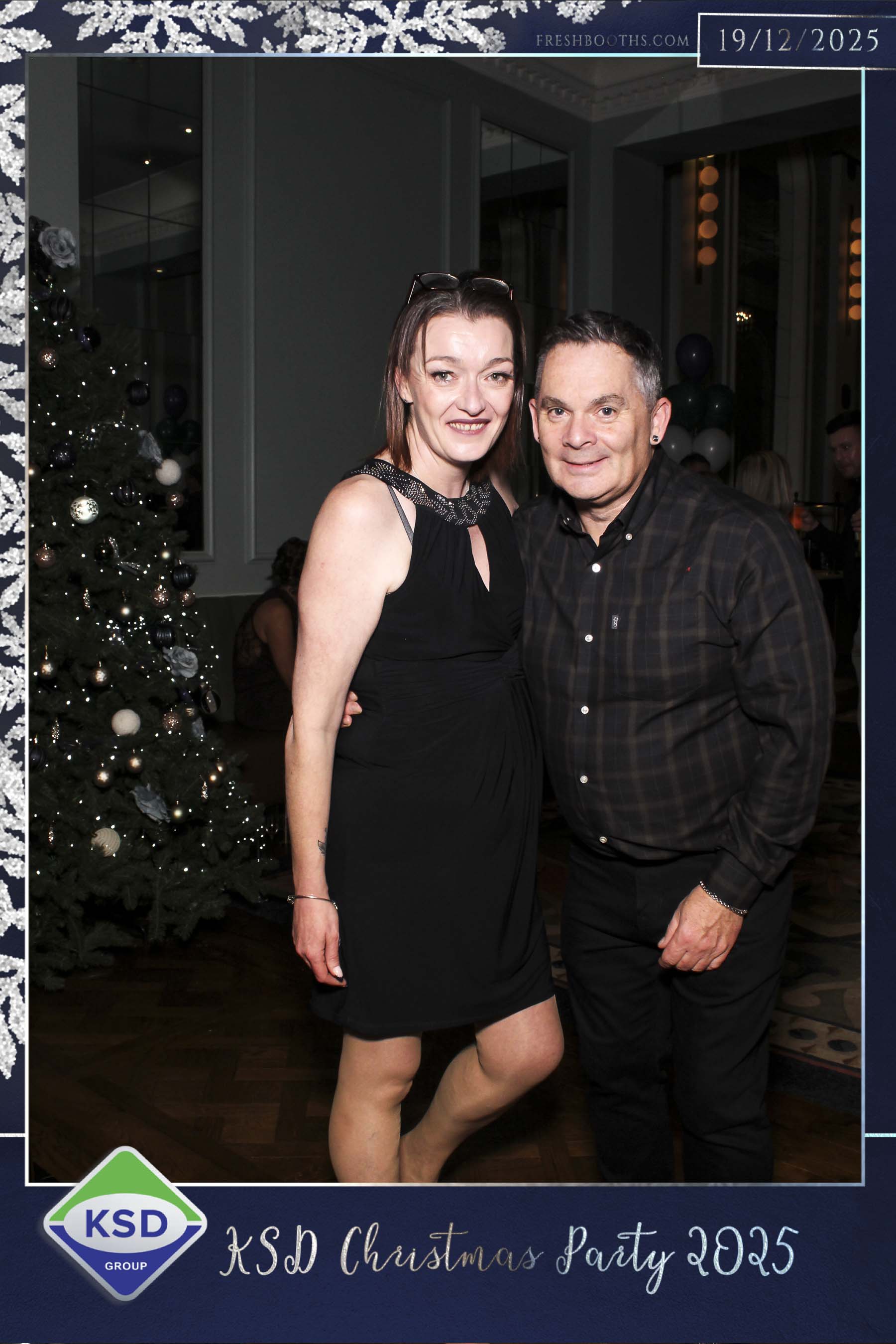 KSD Christmas Party 2025 | View more photos from the event at gallery.freshbooths.com/u/FreshBooths/KSD-Christmas-Party-2025