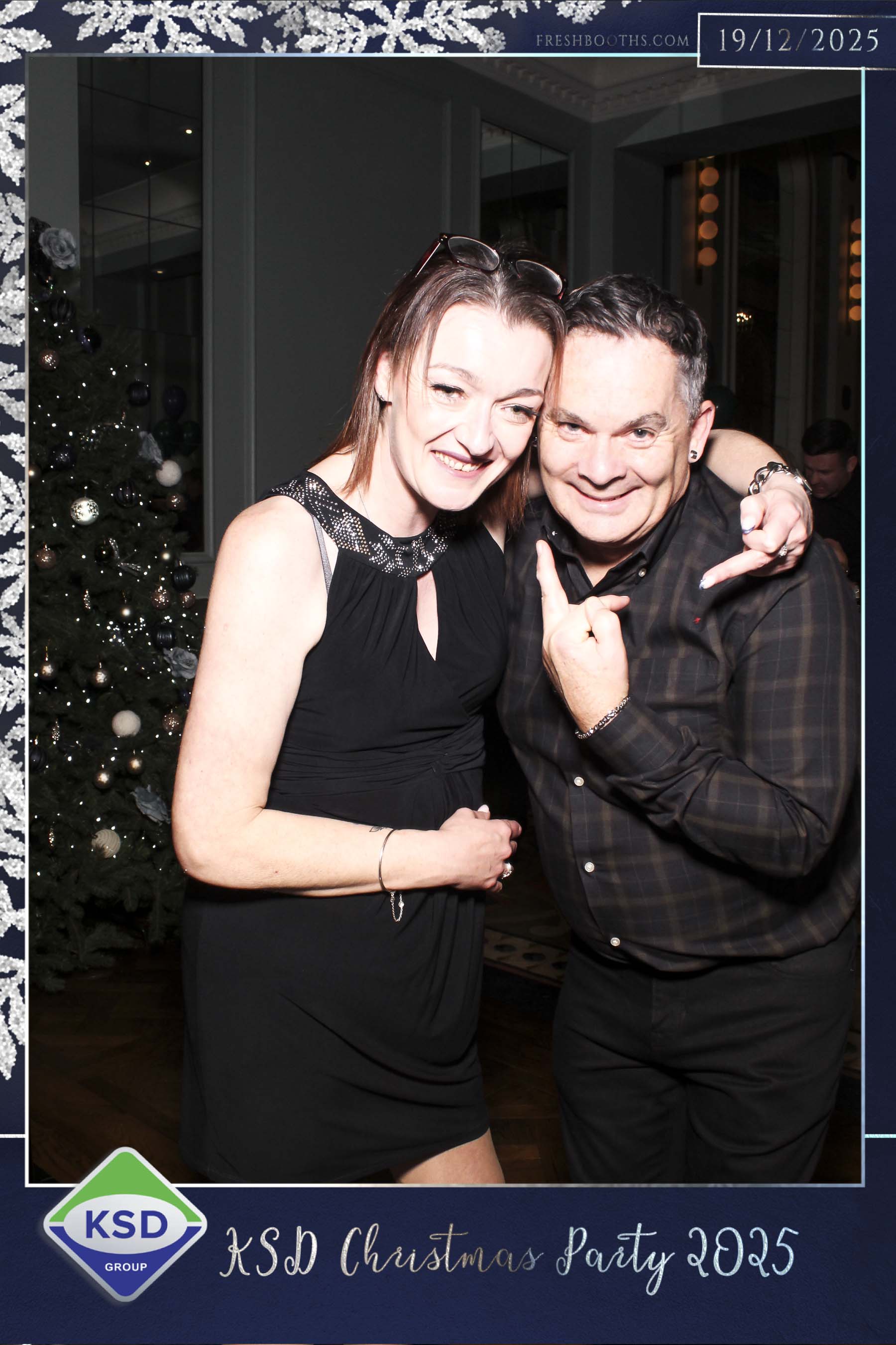KSD Christmas Party 2025 | View more photos from the event at gallery.freshbooths.com/u/FreshBooths/KSD-Christmas-Party-2025