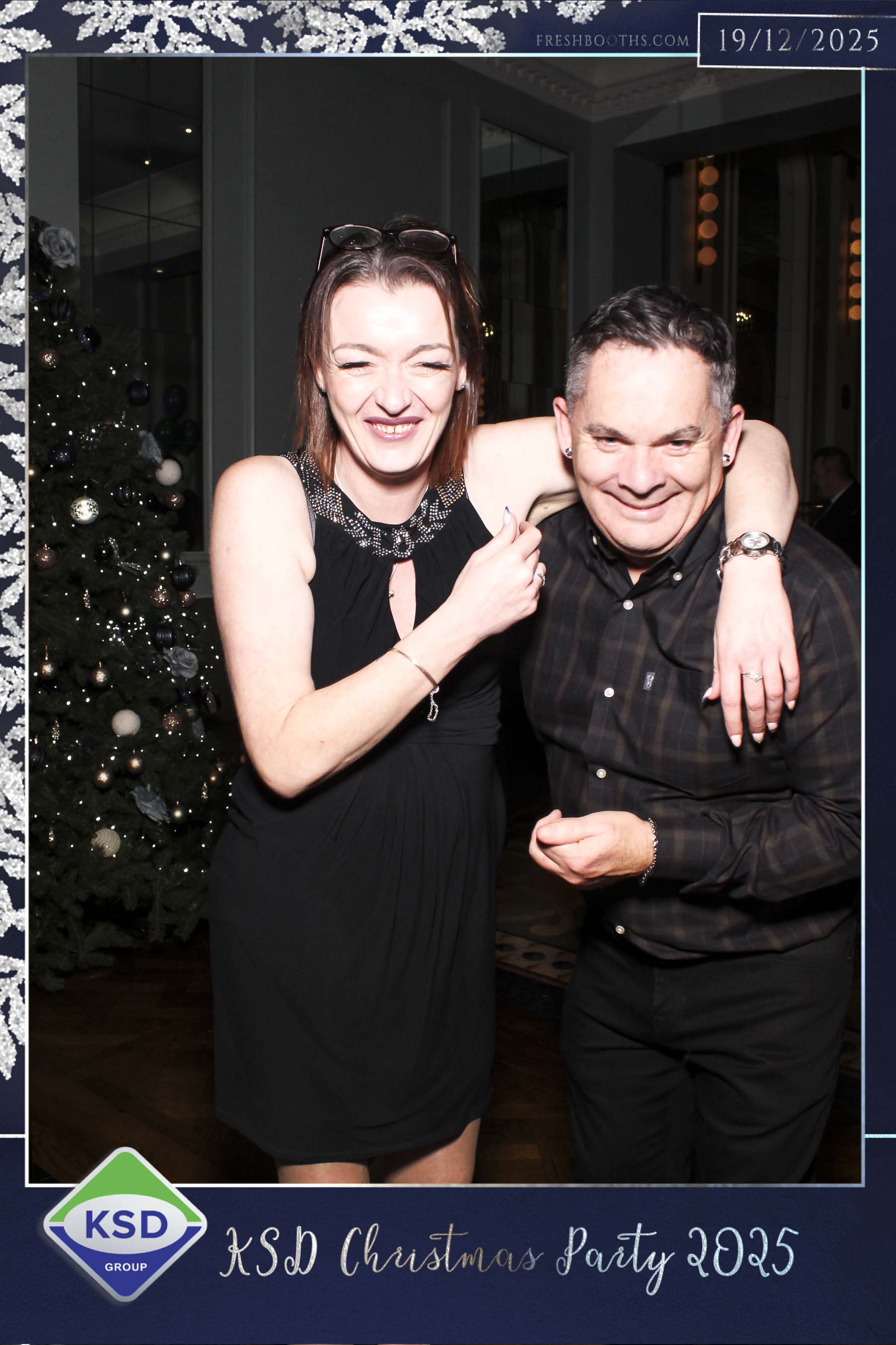 KSD Christmas Party 2025 | View more photos from the event at gallery.freshbooths.com/u/FreshBooths/KSD-Christmas-Party-2025