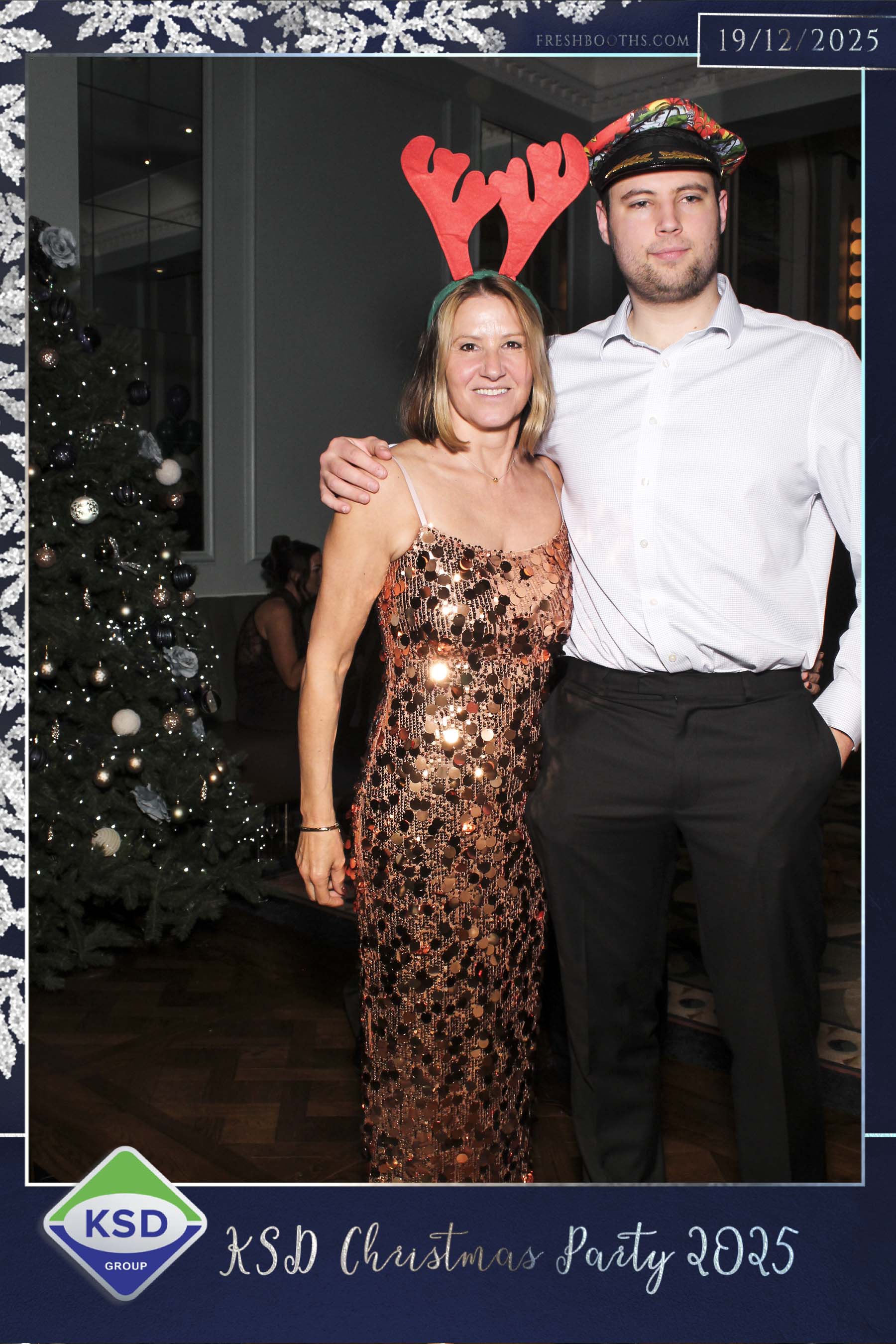 KSD Christmas Party 2025 | View more photos from the event at gallery.freshbooths.com/u/FreshBooths/KSD-Christmas-Party-2025