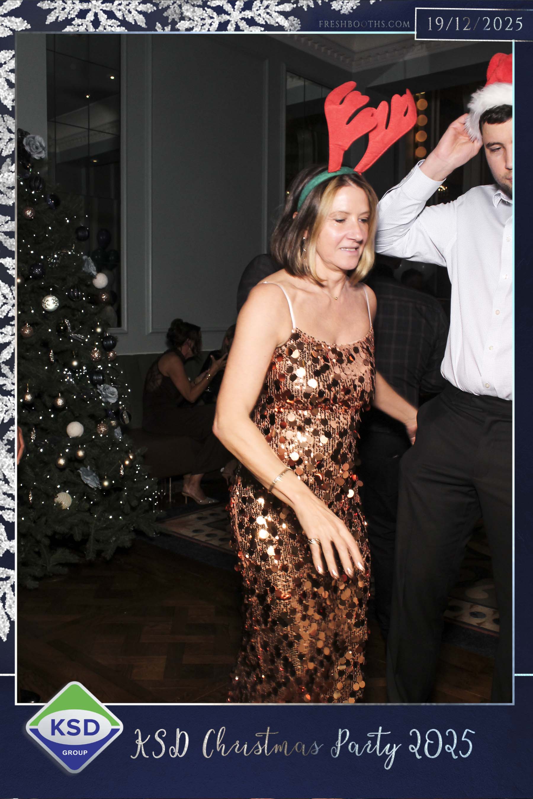 KSD Christmas Party 2025 | View more photos from the event at gallery.freshbooths.com/u/FreshBooths/KSD-Christmas-Party-2025
