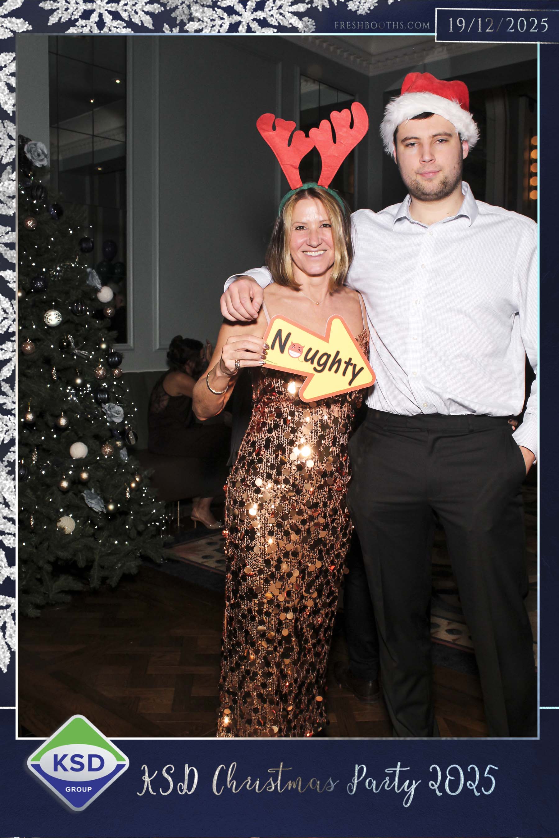 KSD Christmas Party 2025 | View more photos from the event at gallery.freshbooths.com/u/FreshBooths/KSD-Christmas-Party-2025