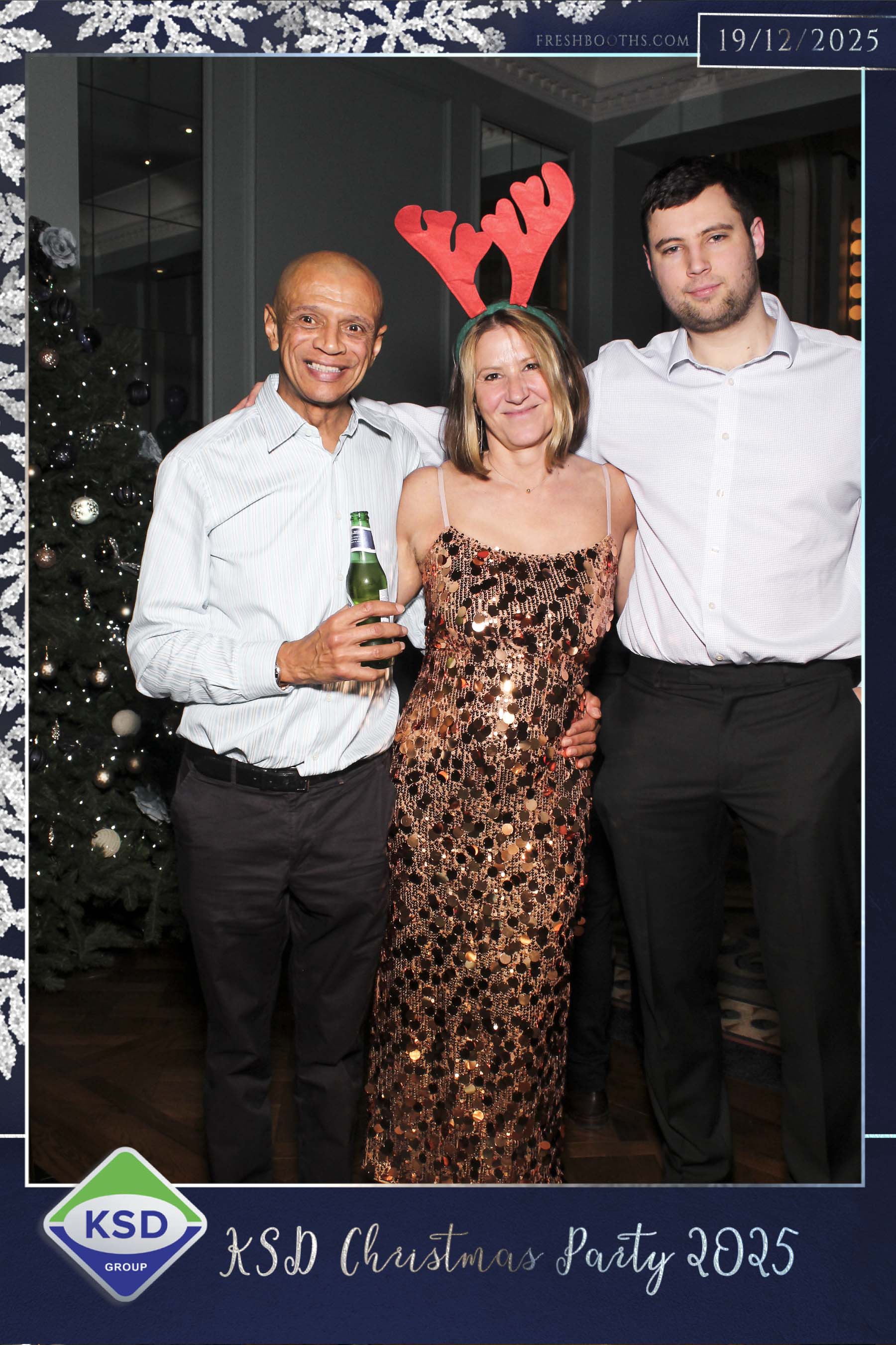 KSD Christmas Party 2025 | View more photos from the event at gallery.freshbooths.com/u/FreshBooths/KSD-Christmas-Party-2025